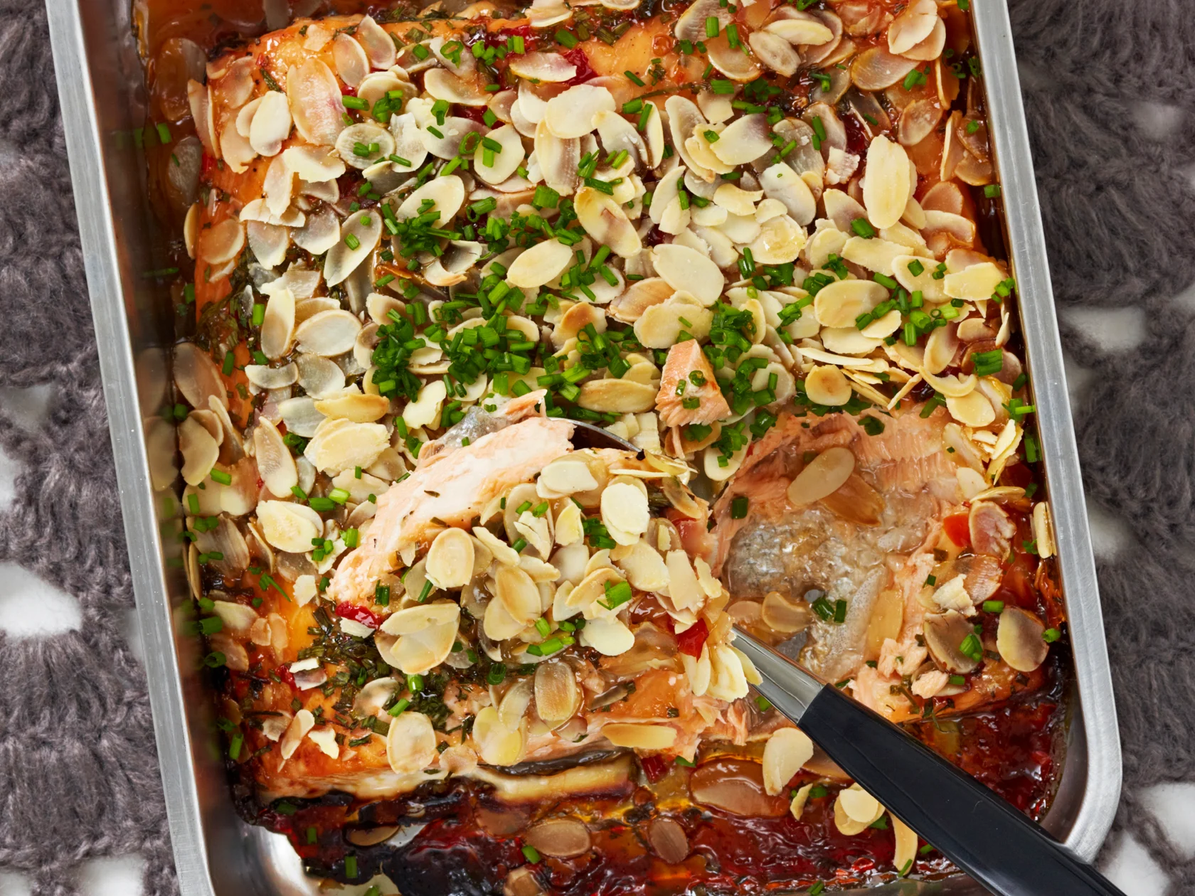 Mantelinen chililohi