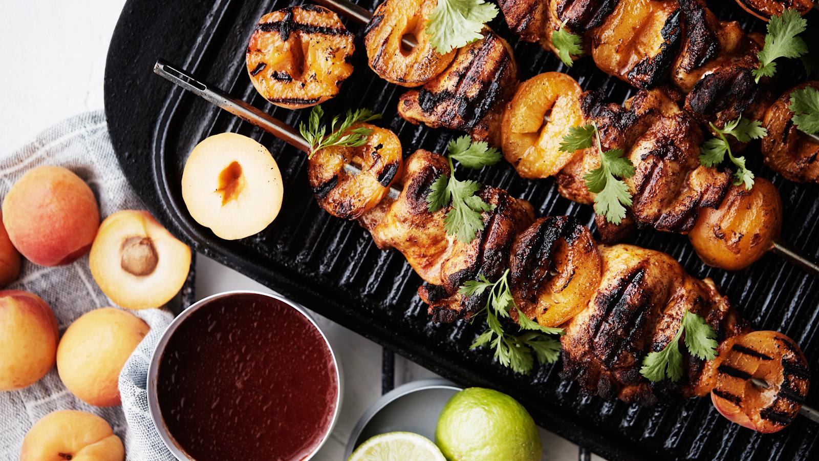 Kana-aprikoosivartaat