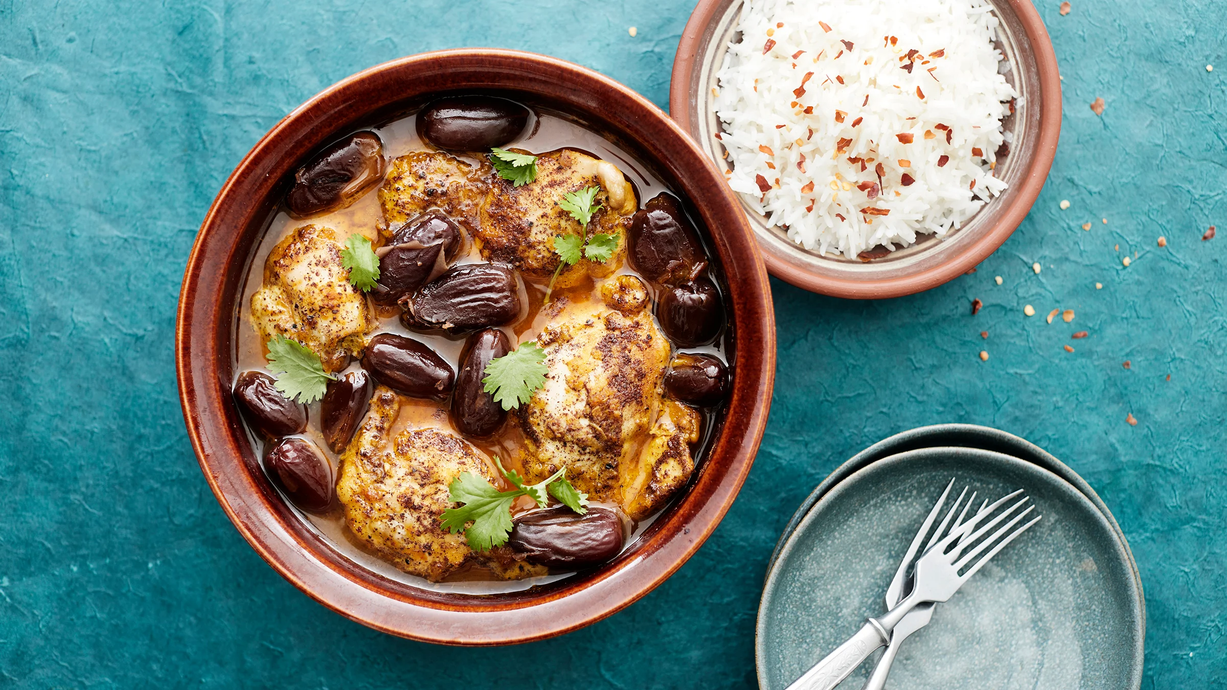 broileritagine, tagine