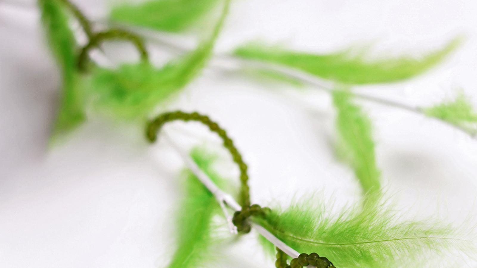 Askartele erilainen virpomisvitsa