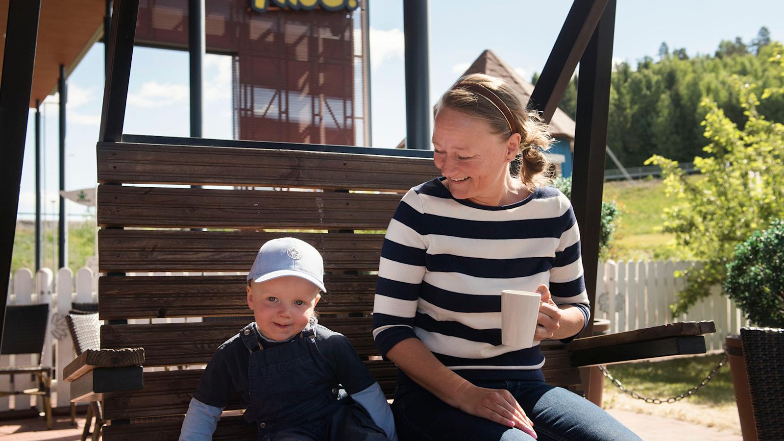 Suvi Sirkku ja Ilmari