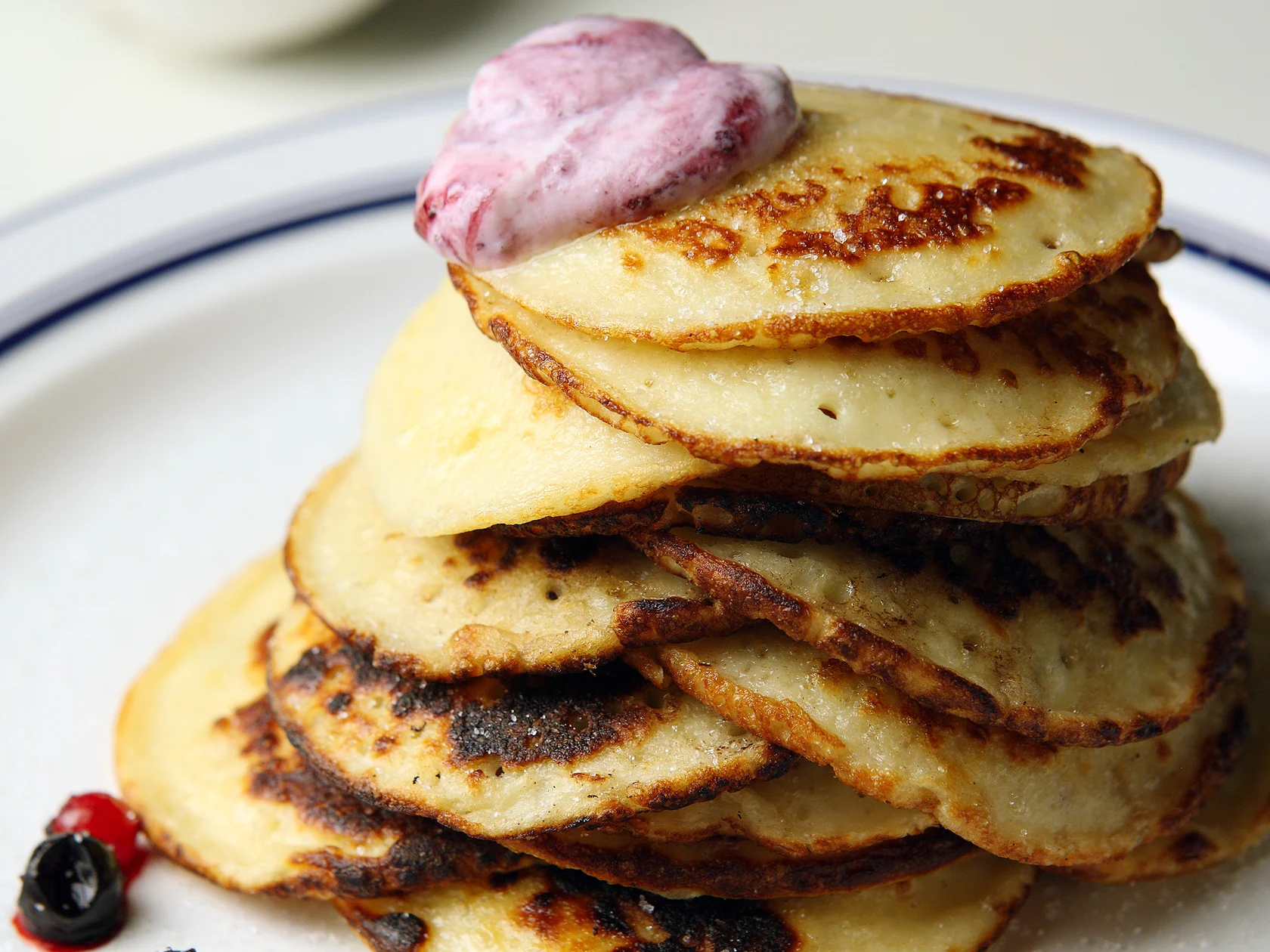 Sitruunaletut ja kuningatarrahka