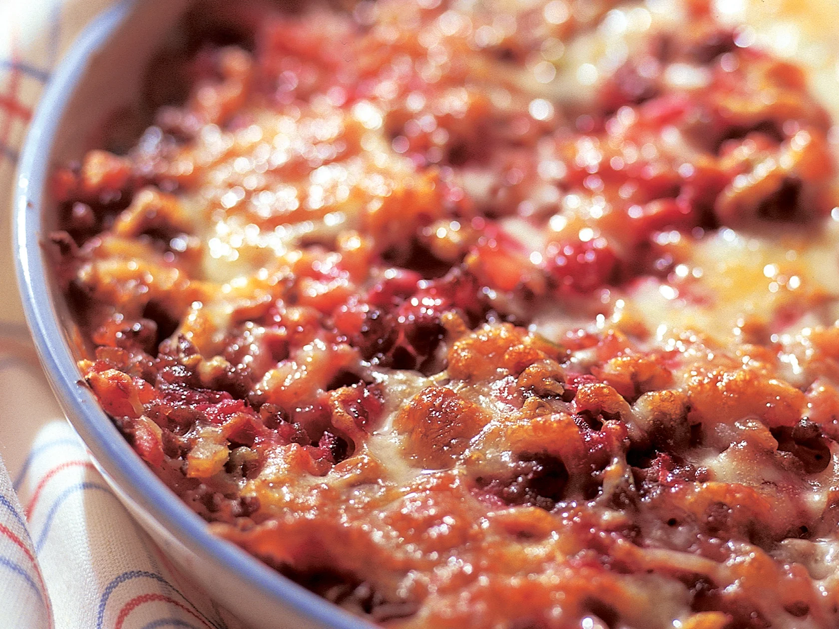 Punajuuri-perunalaatikko