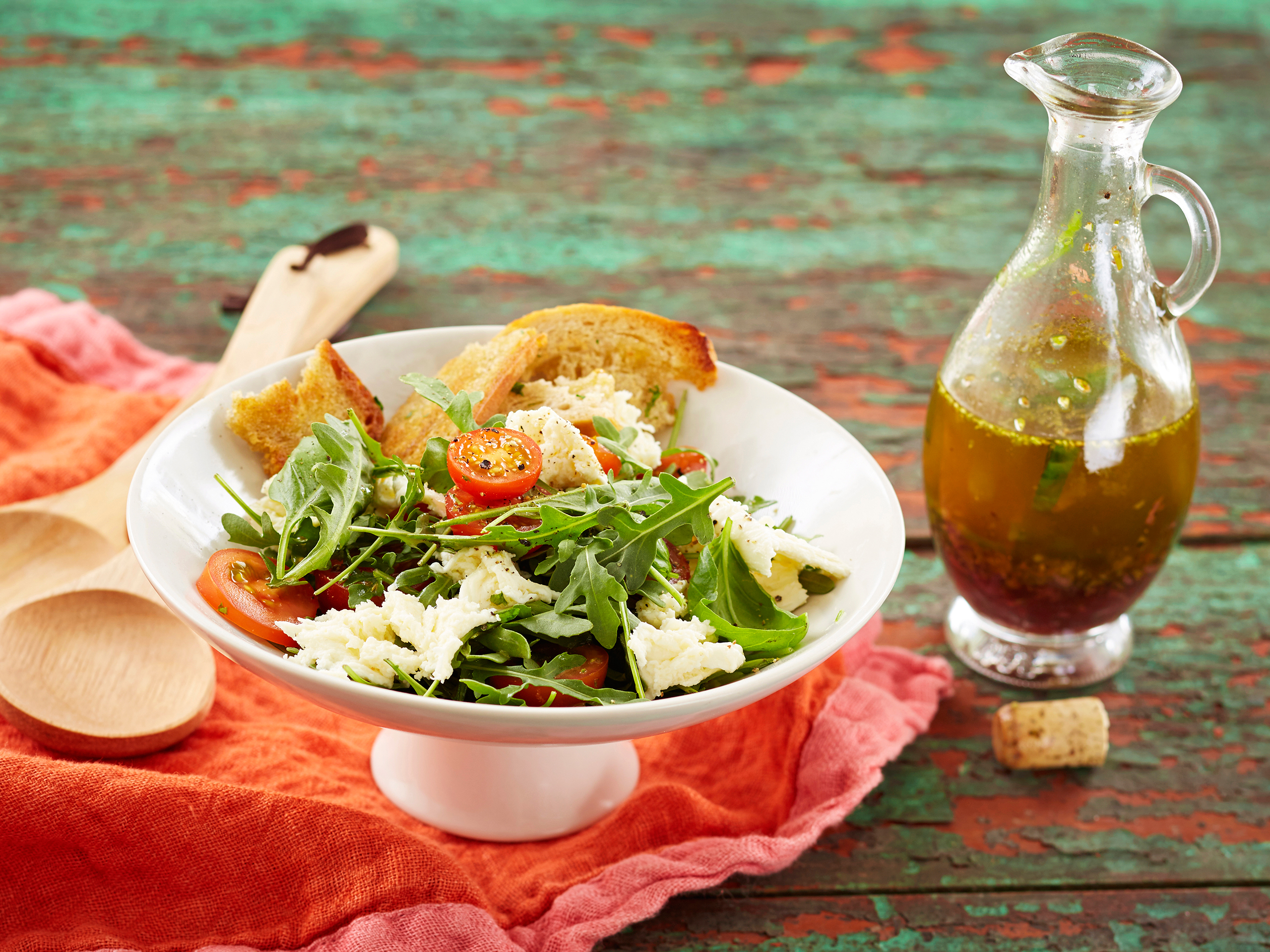 Italialainen öljykastike