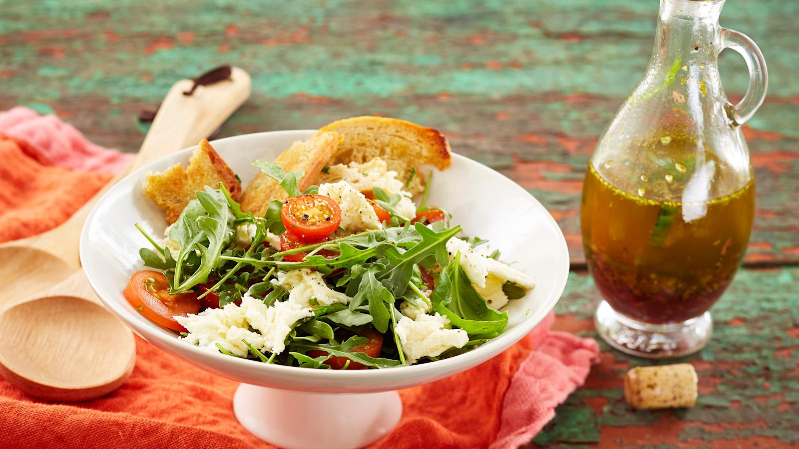 Italialainen öljykastike