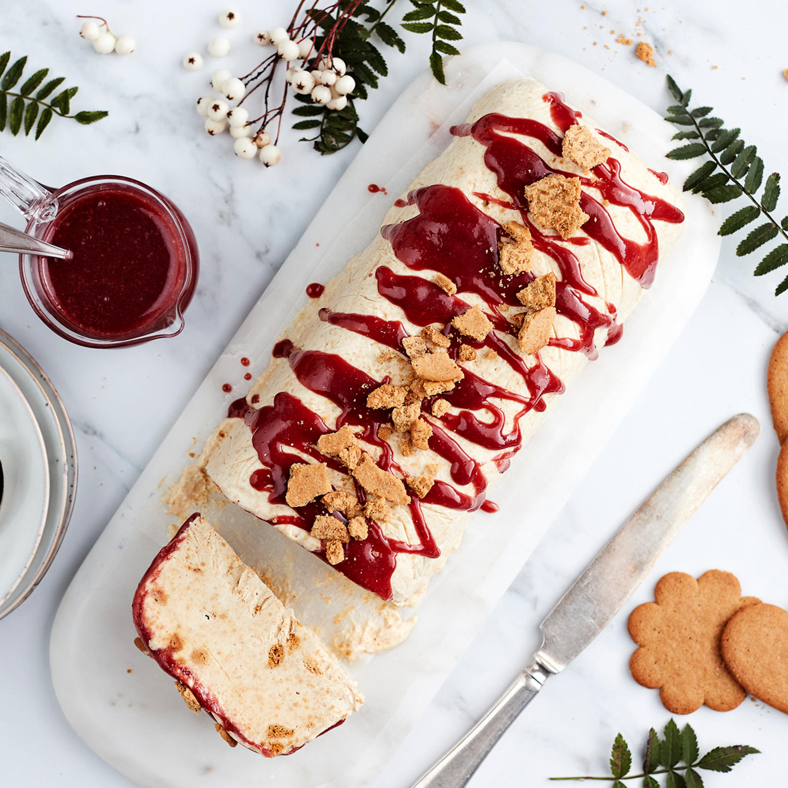 piparijäädyke ja karpalokinuski