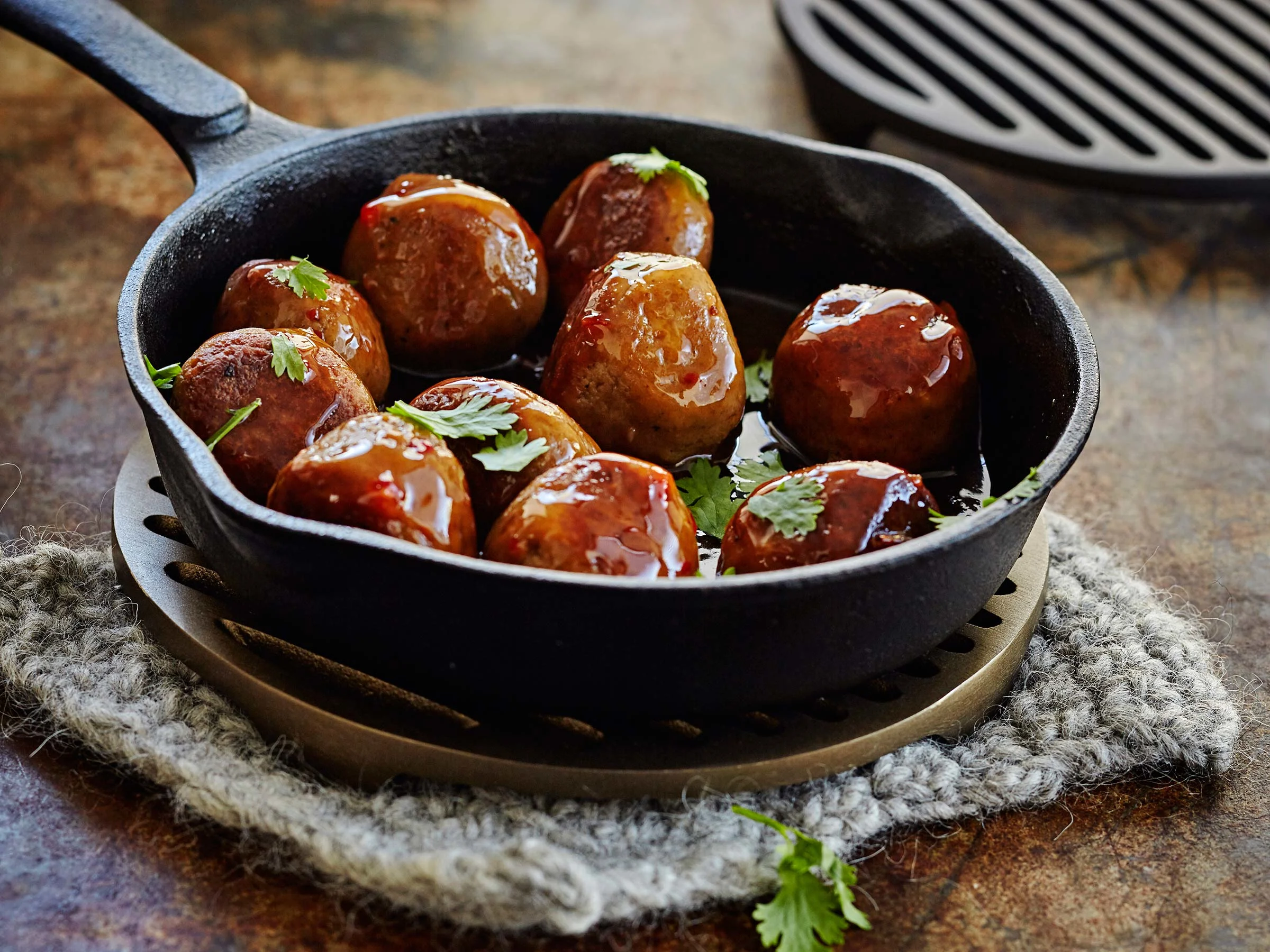 Quorn-texmexpyörykät