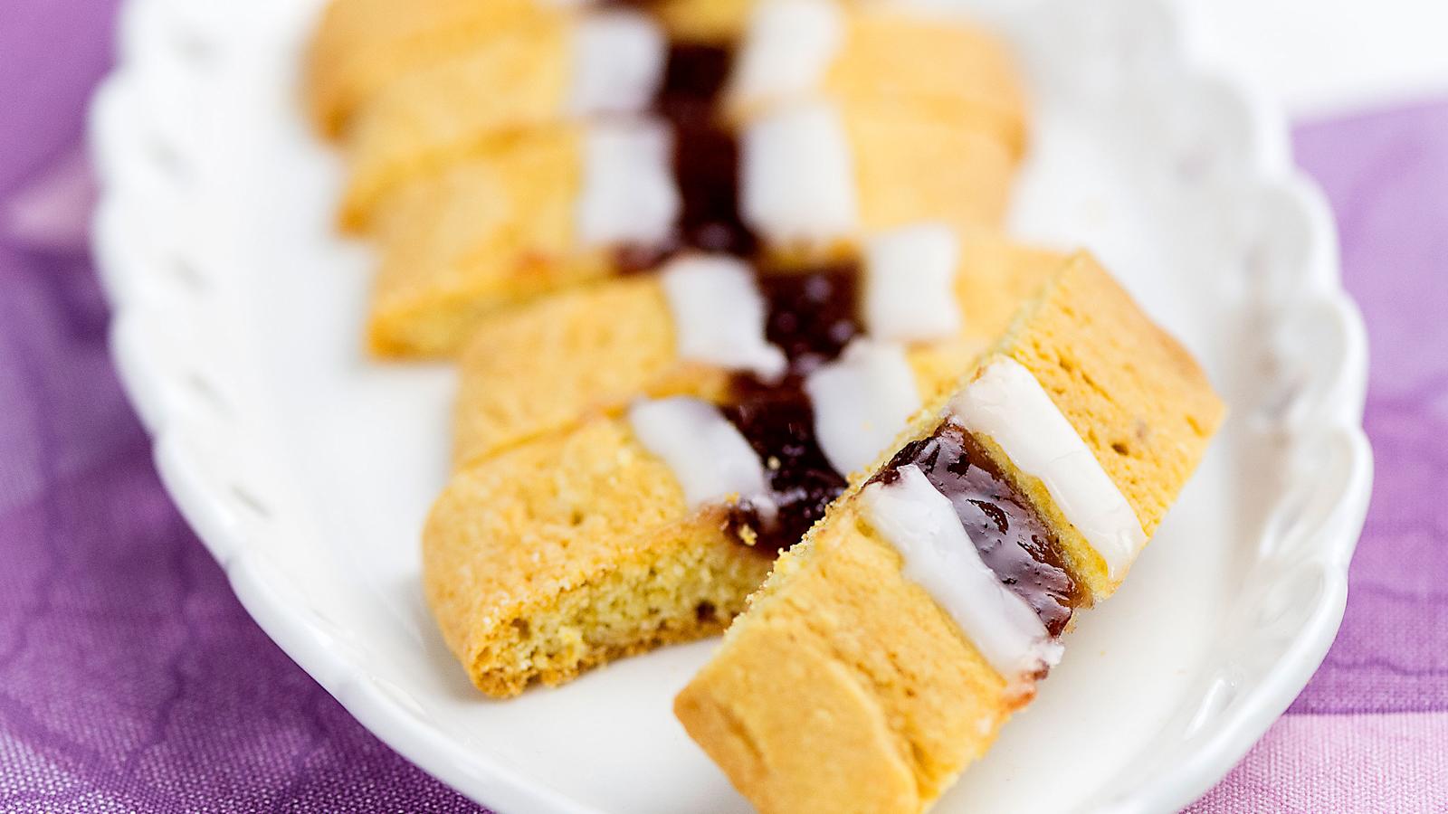 Isoäidin pikkuleivät