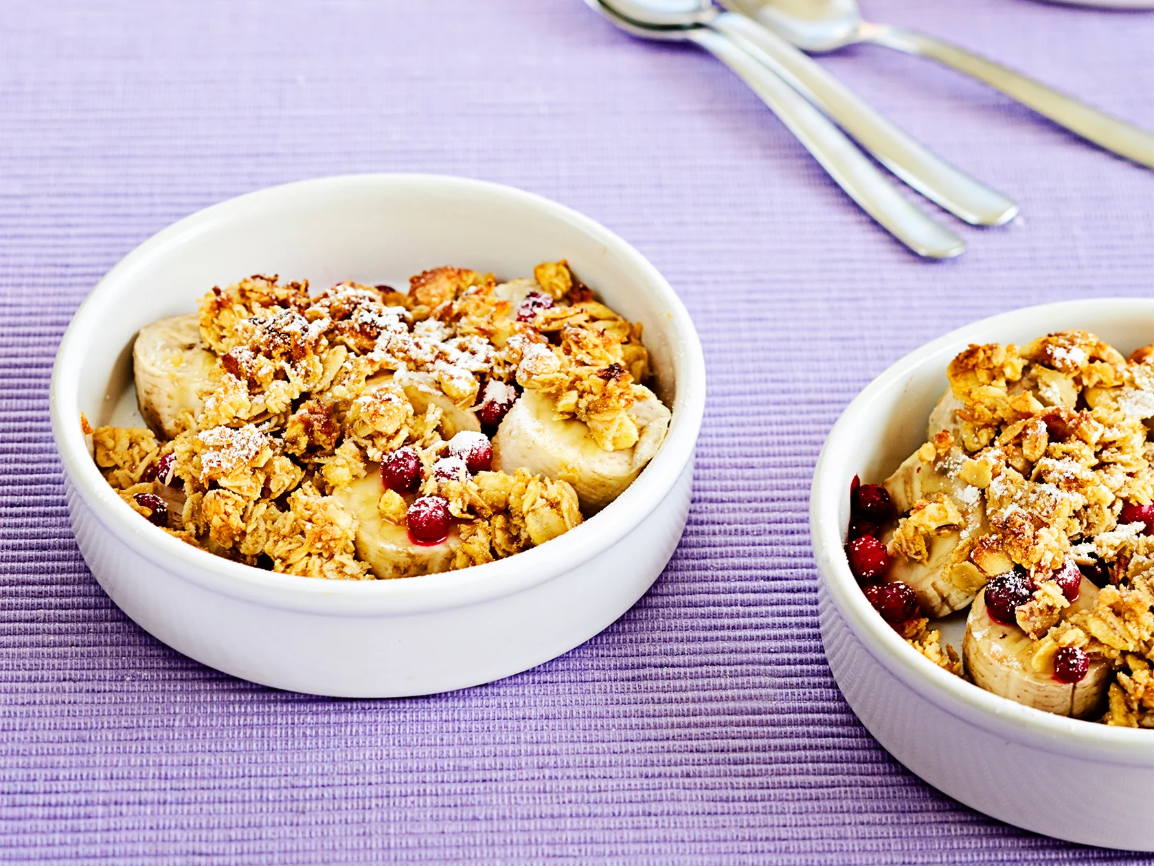 Banaani-puolukkahyve