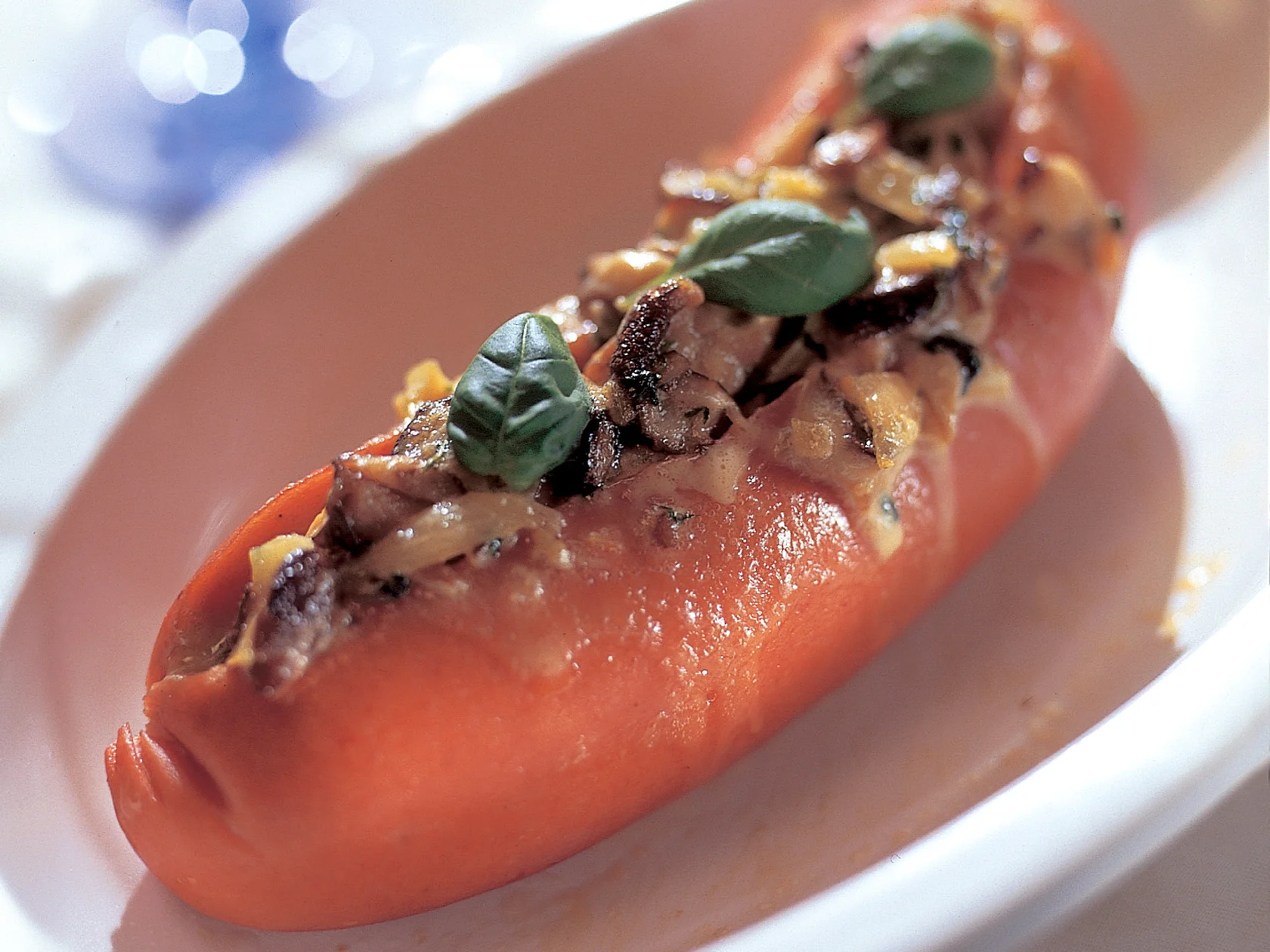 Syysillan uunilenkki