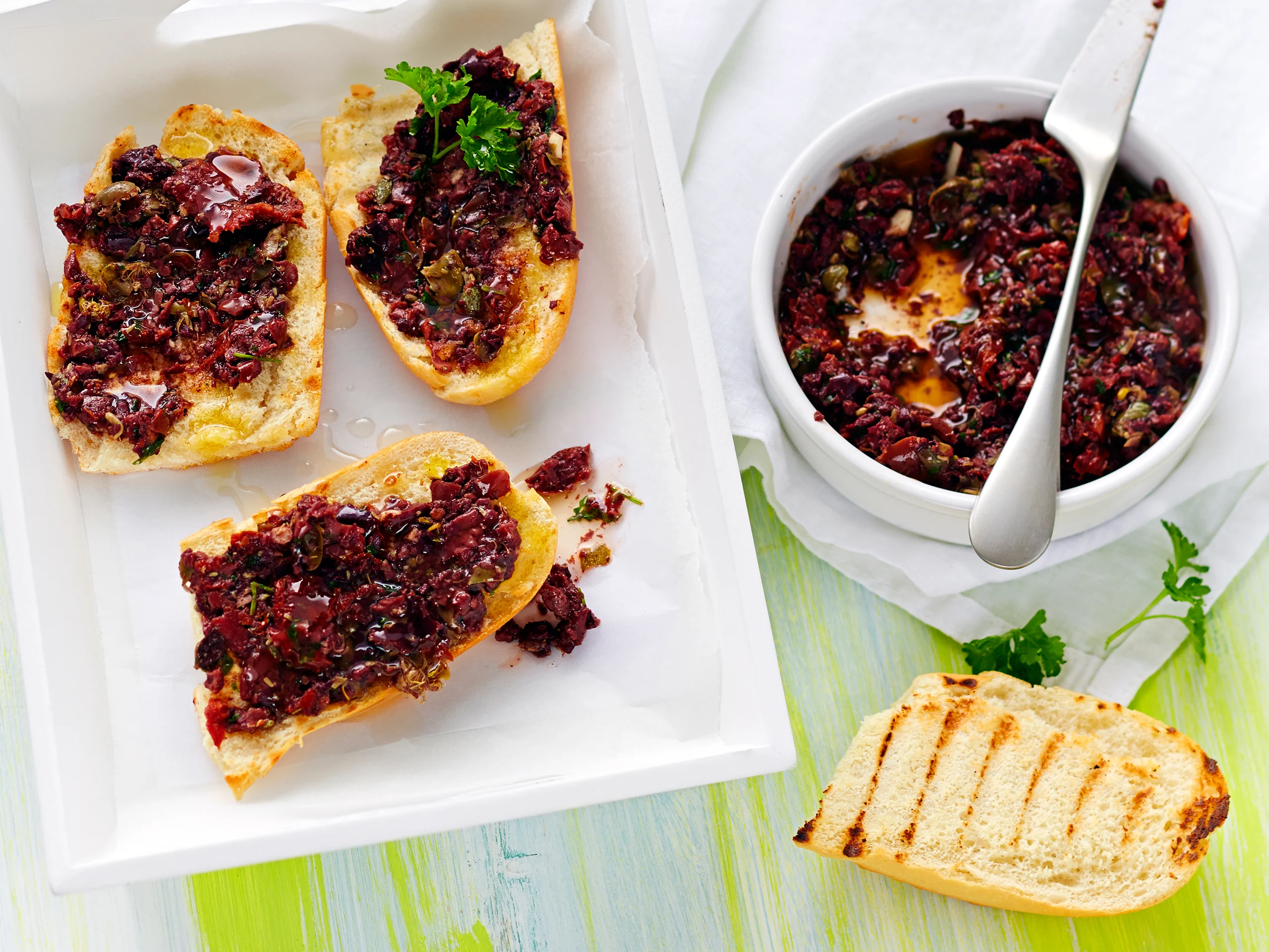 Välimeren tapenade