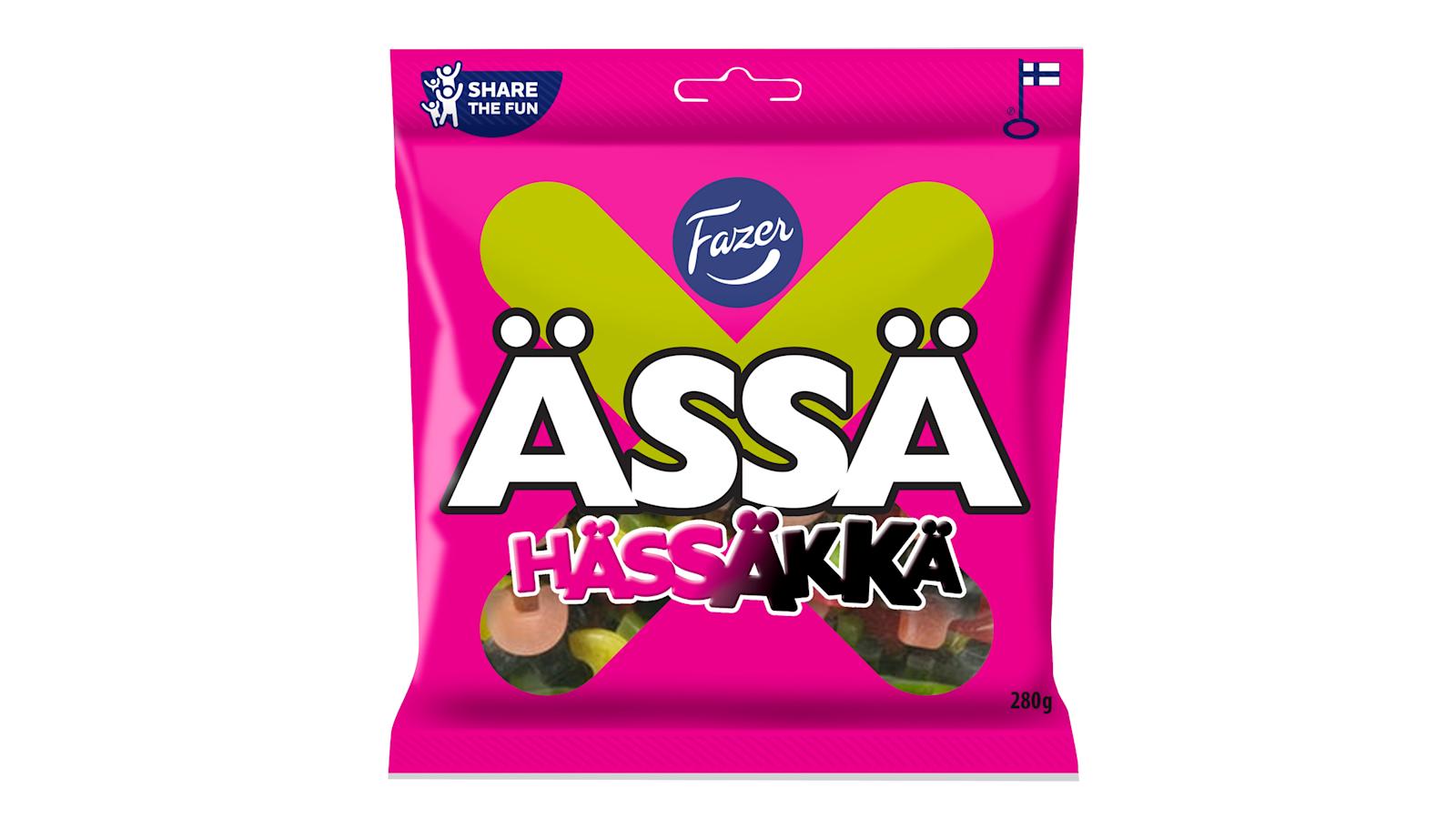 Fazer Ässä Hässäkkä