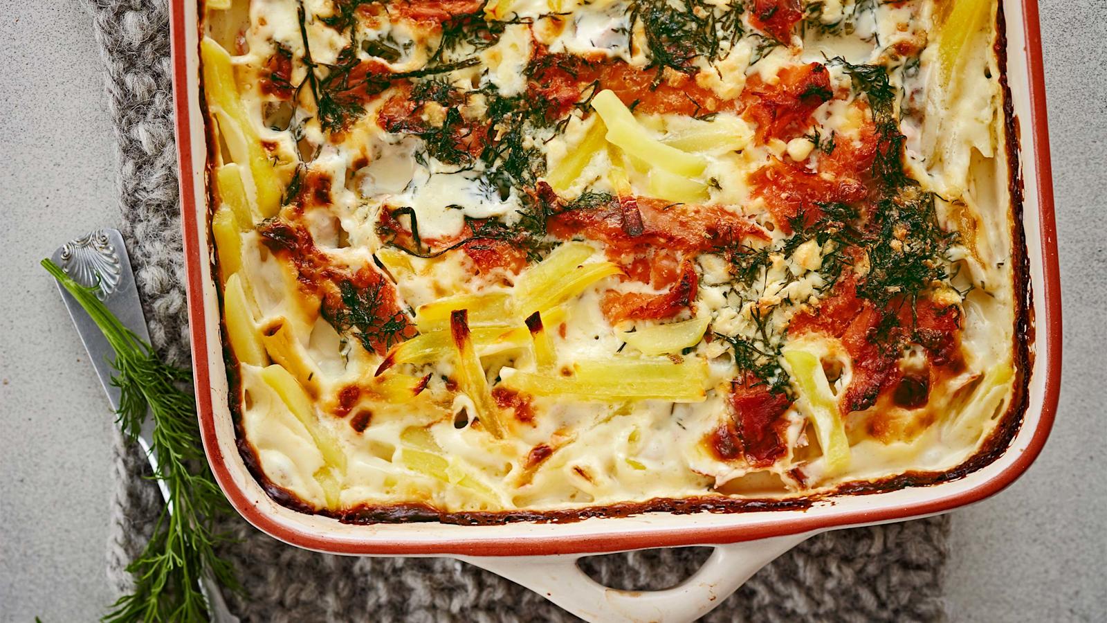 Lohi-piparjuurikiusaus