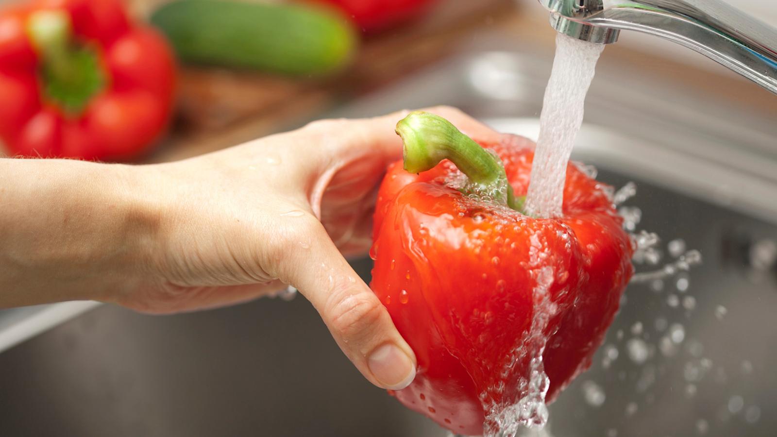 Ruoanlaiton hygienia