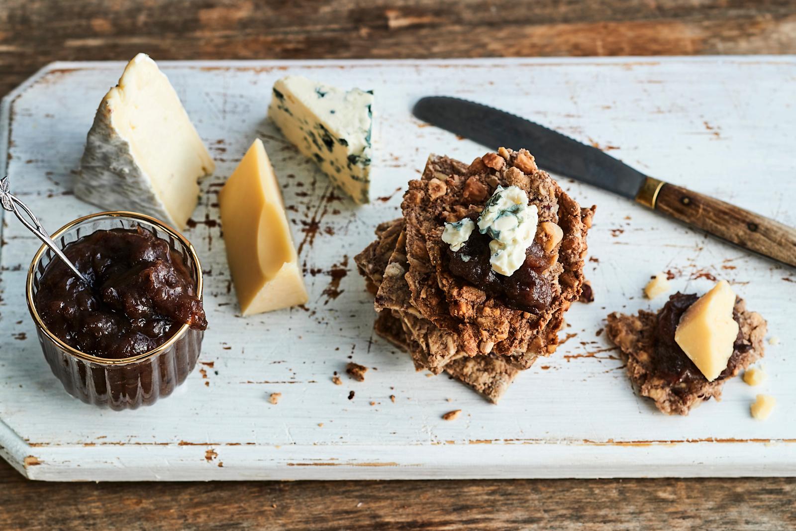 Pähkinä-siemennäkkäri