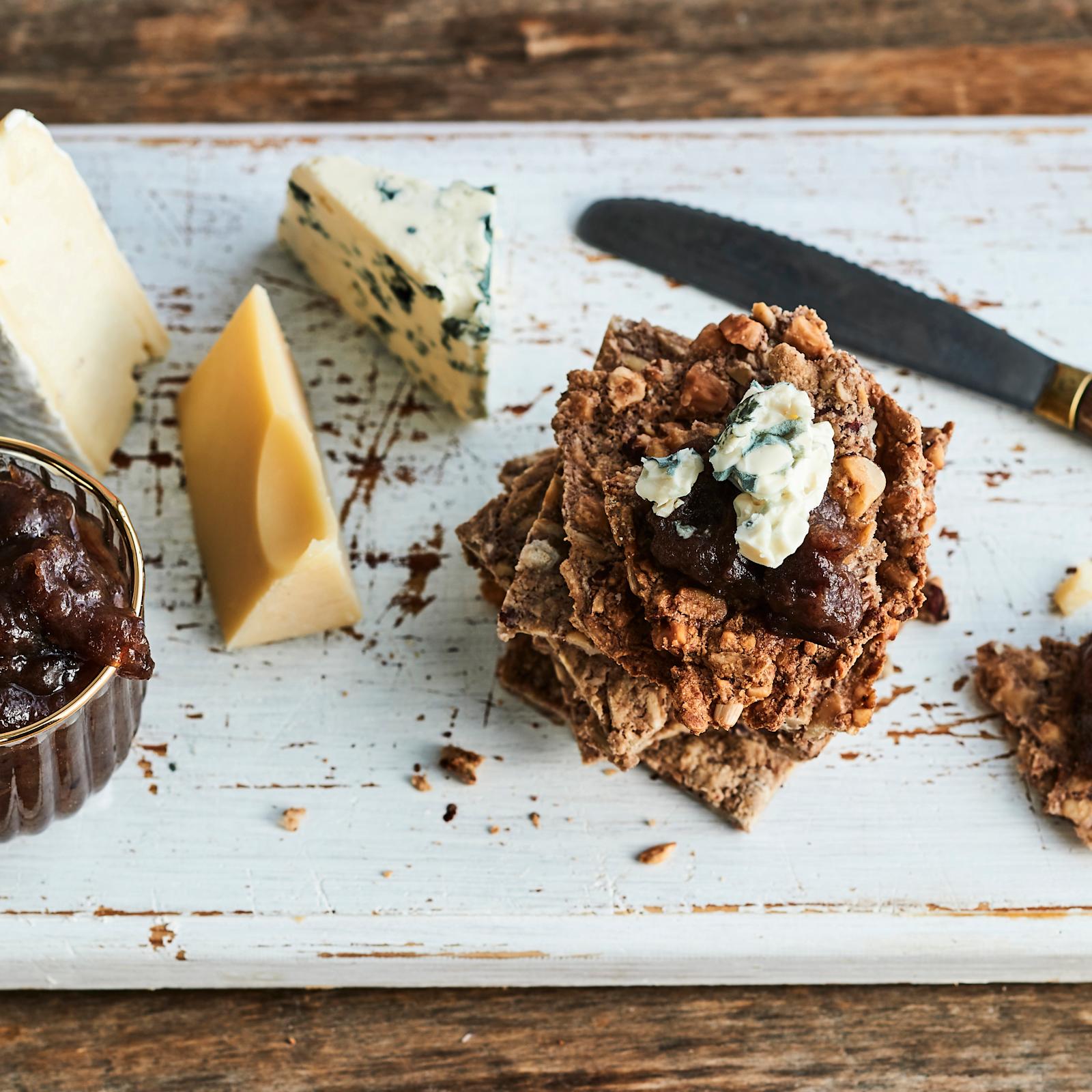 Pähkinä-siemennäkkäri