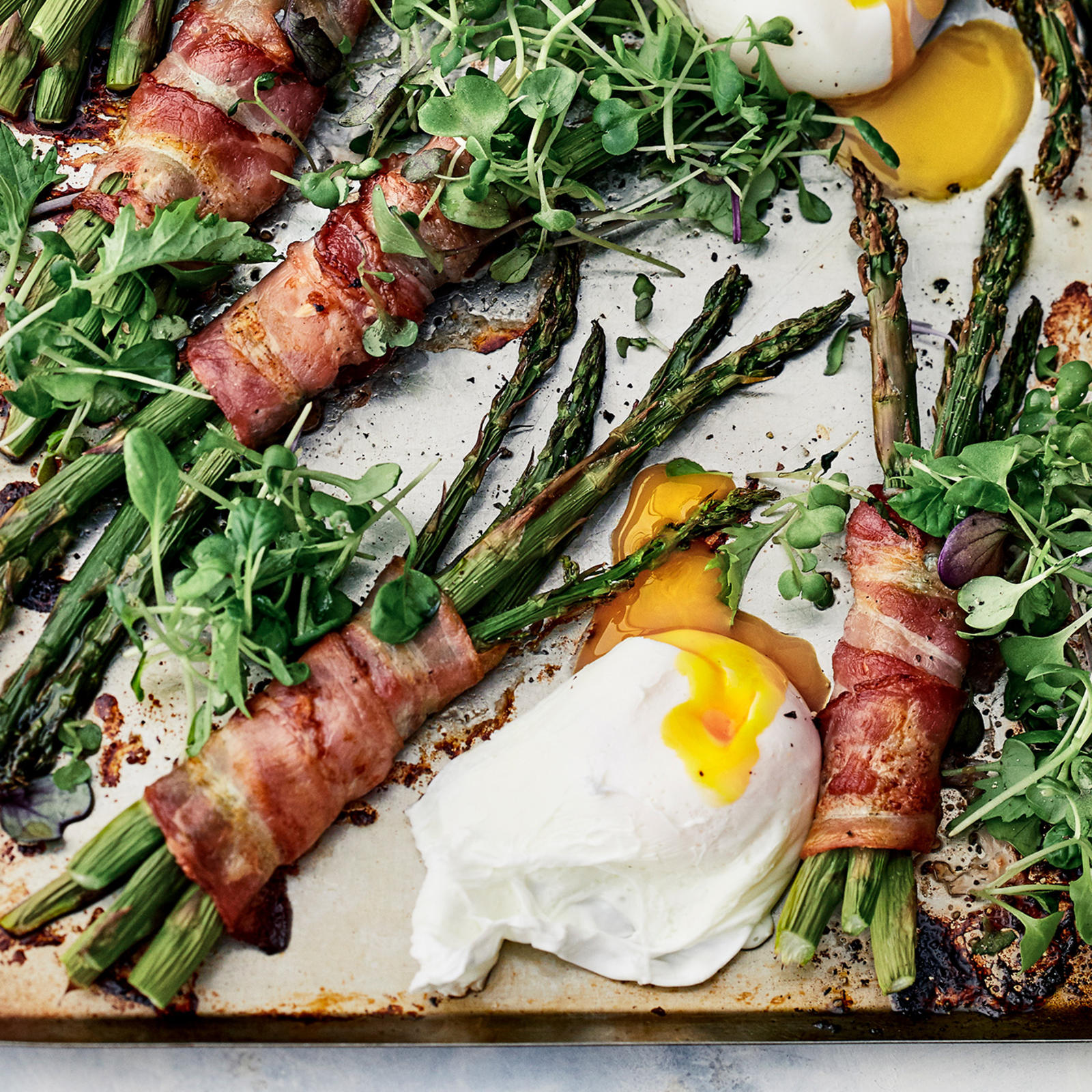 Parsasta on moneksi, kokeile esimerkiksi pekonin ja uppomunan kanssa. Ihastut varmasti.