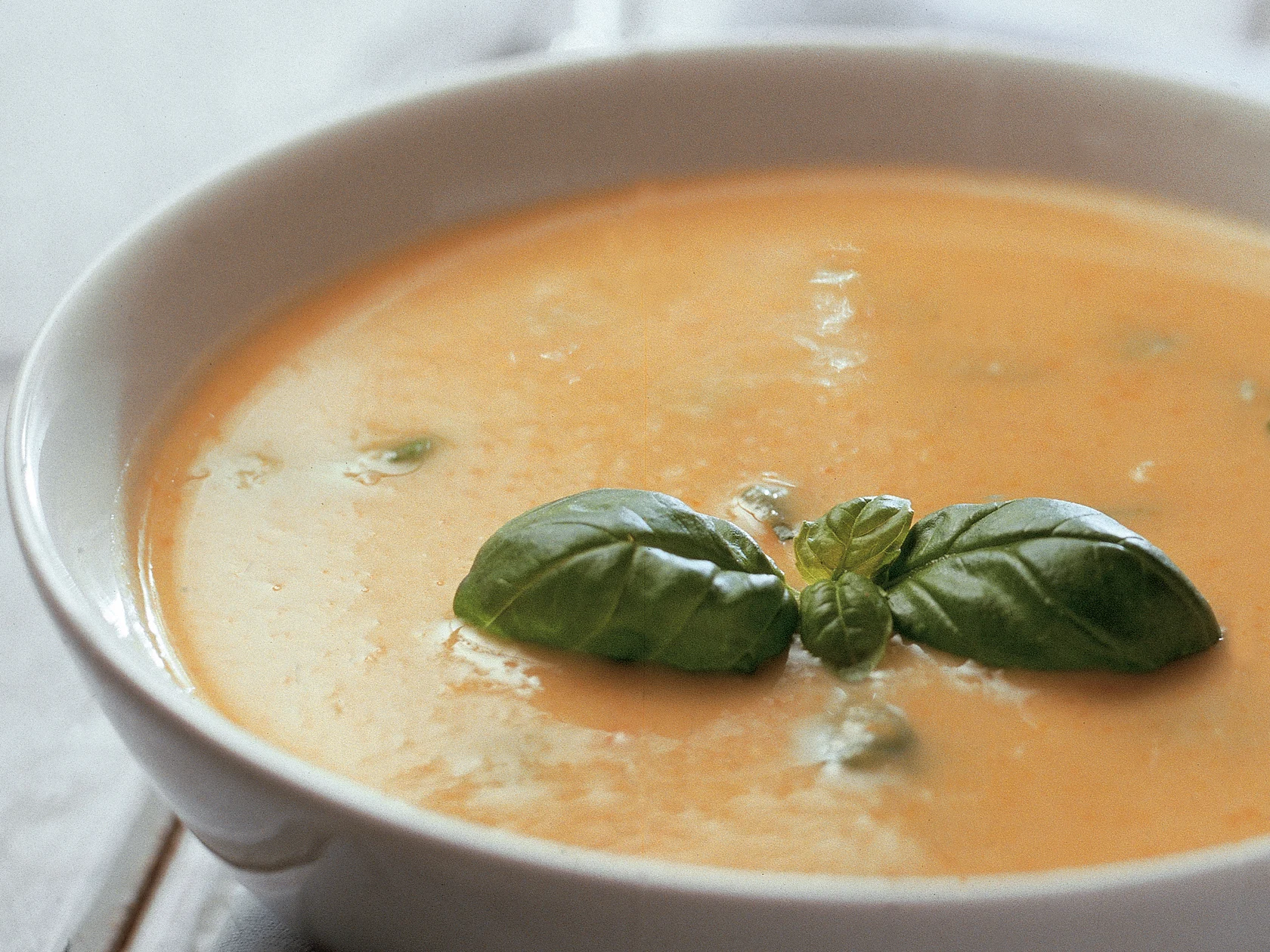 Soseutettu perunakeitto