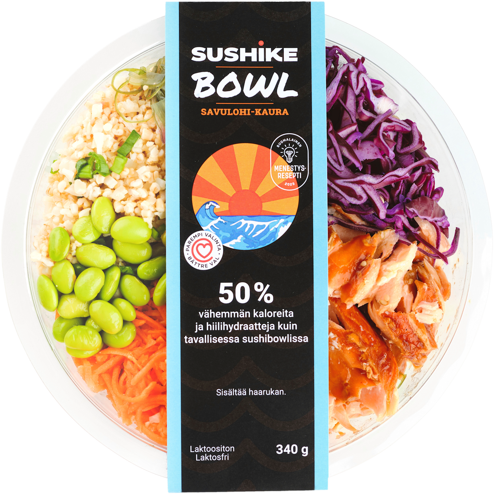 Sushike Bowl
