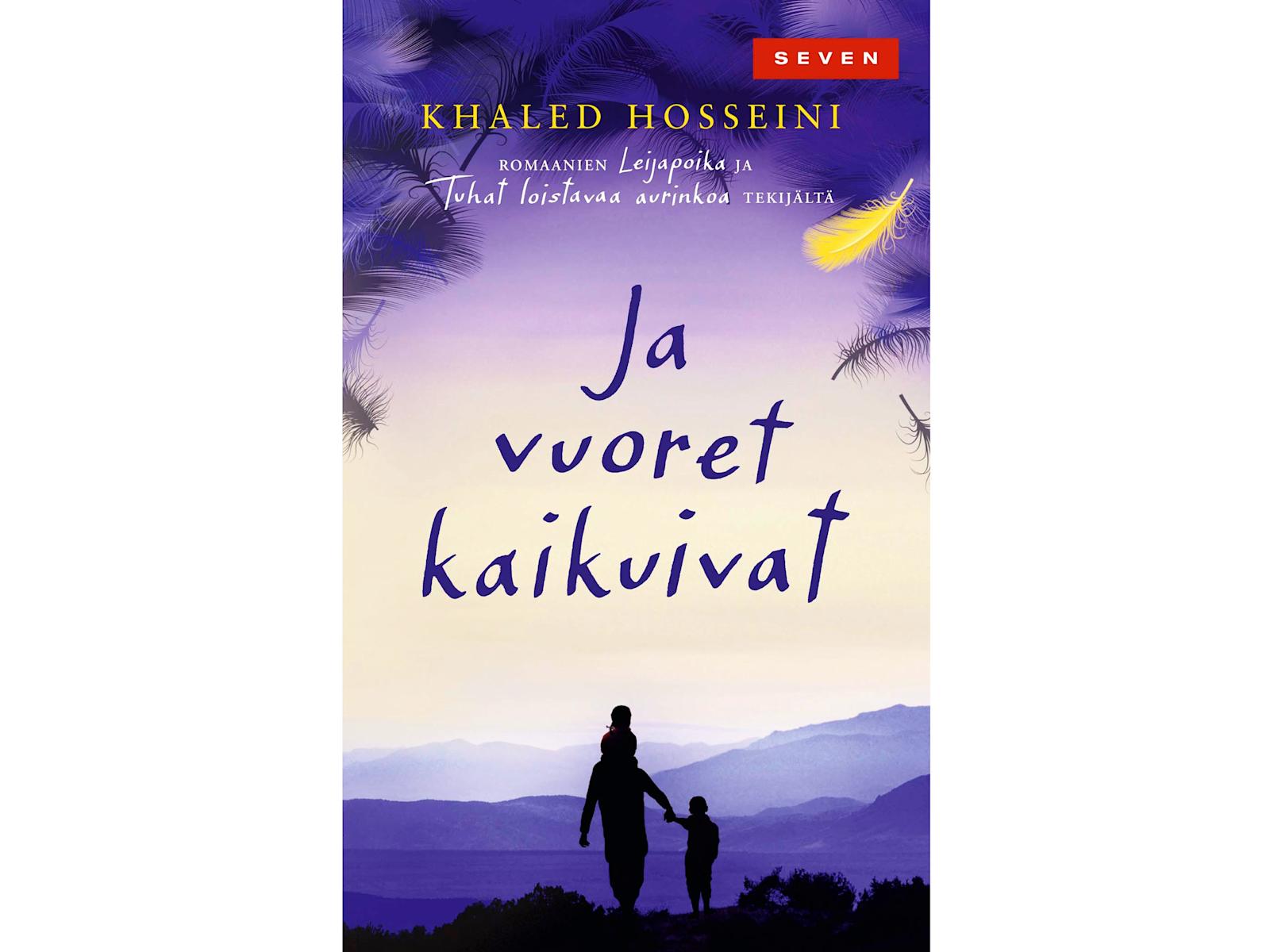 Khaled Hosseini: Ja vuoret kaikuivat