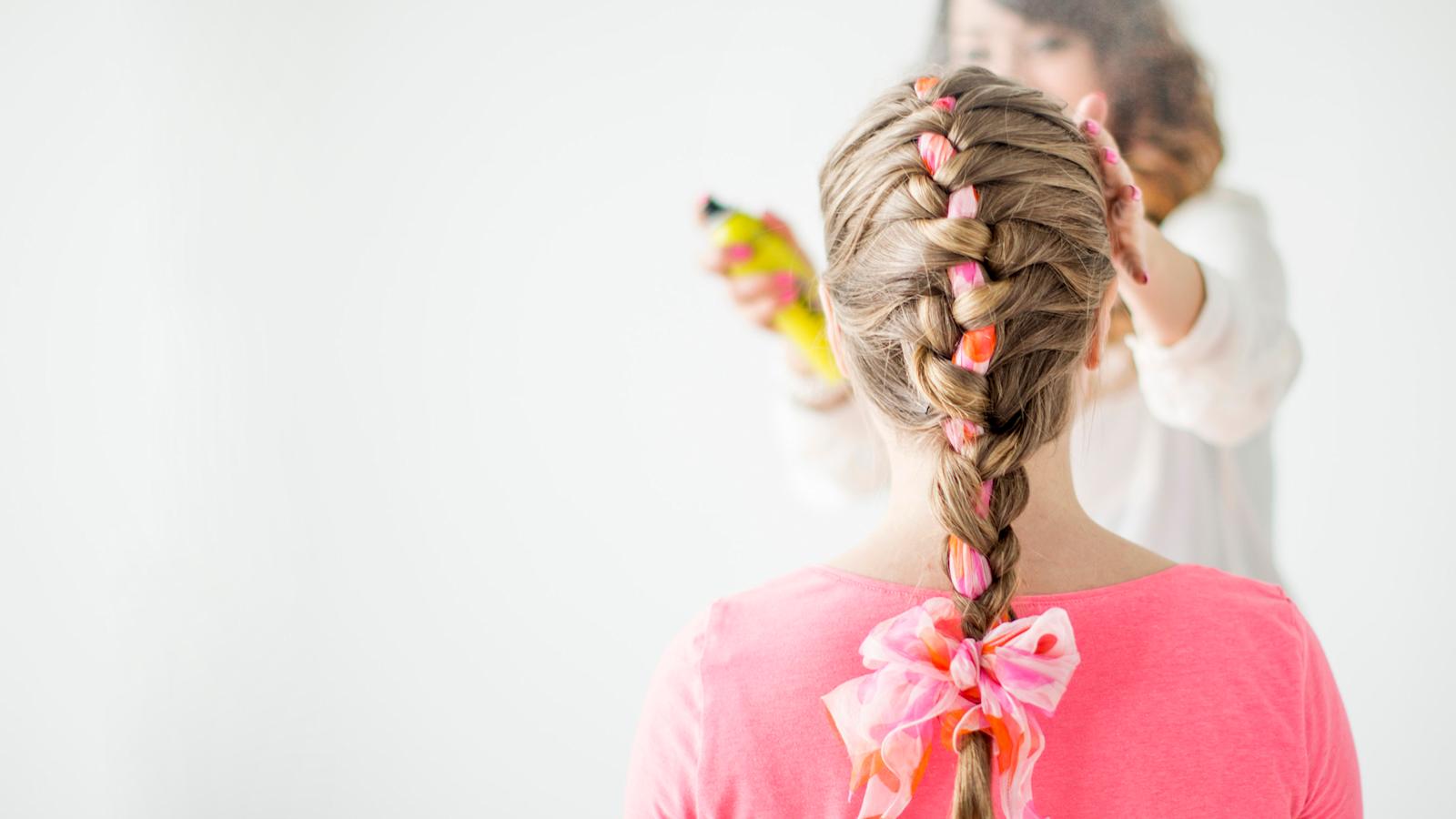 Kolme ohjetta lettikampaukseen