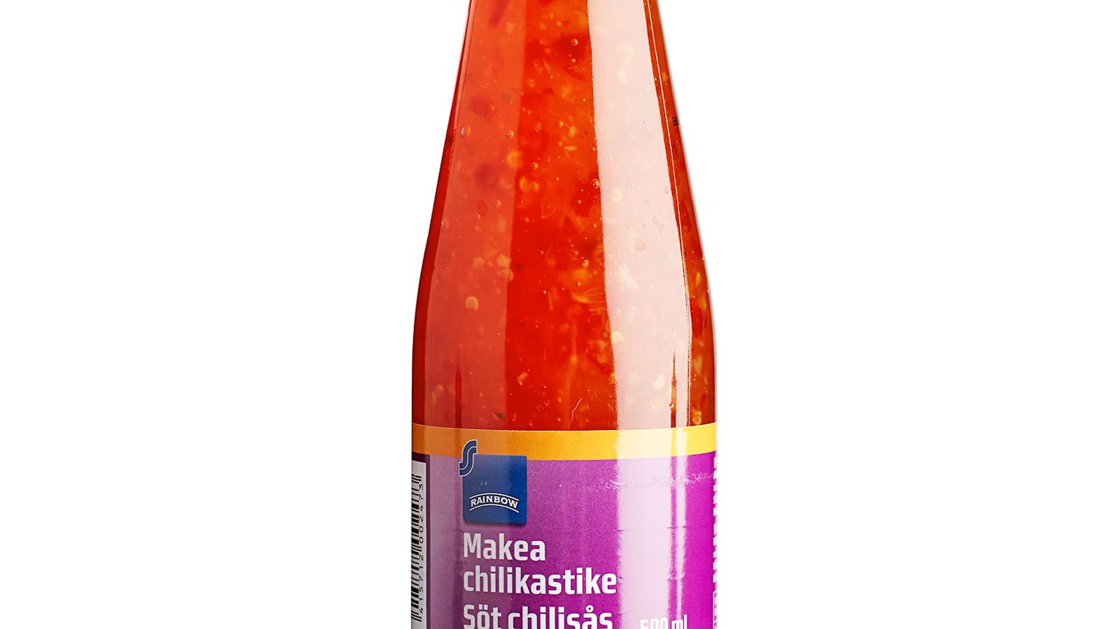 Rainbow Makea Chilikastike
