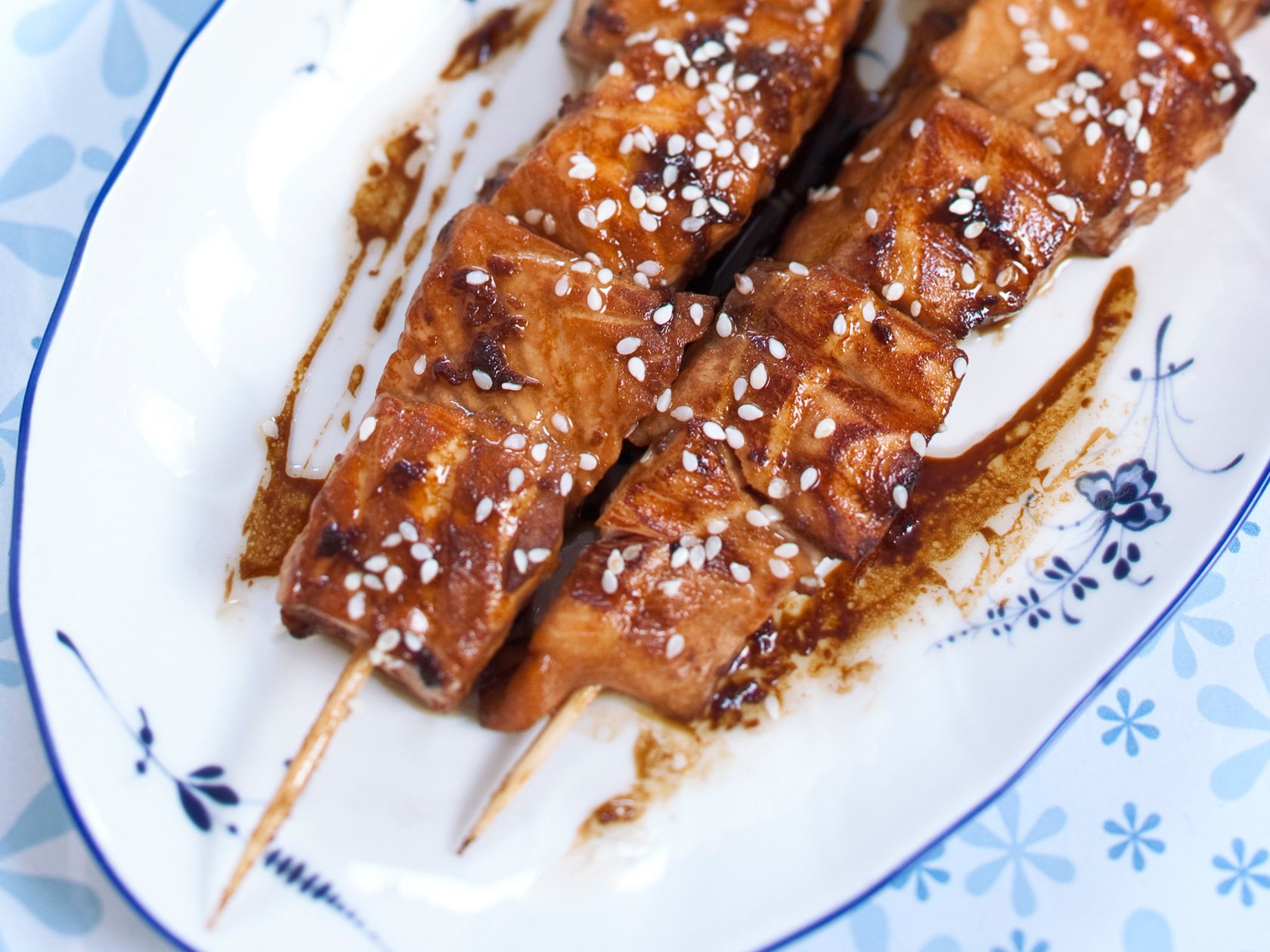 Itämaiset lohivartaat