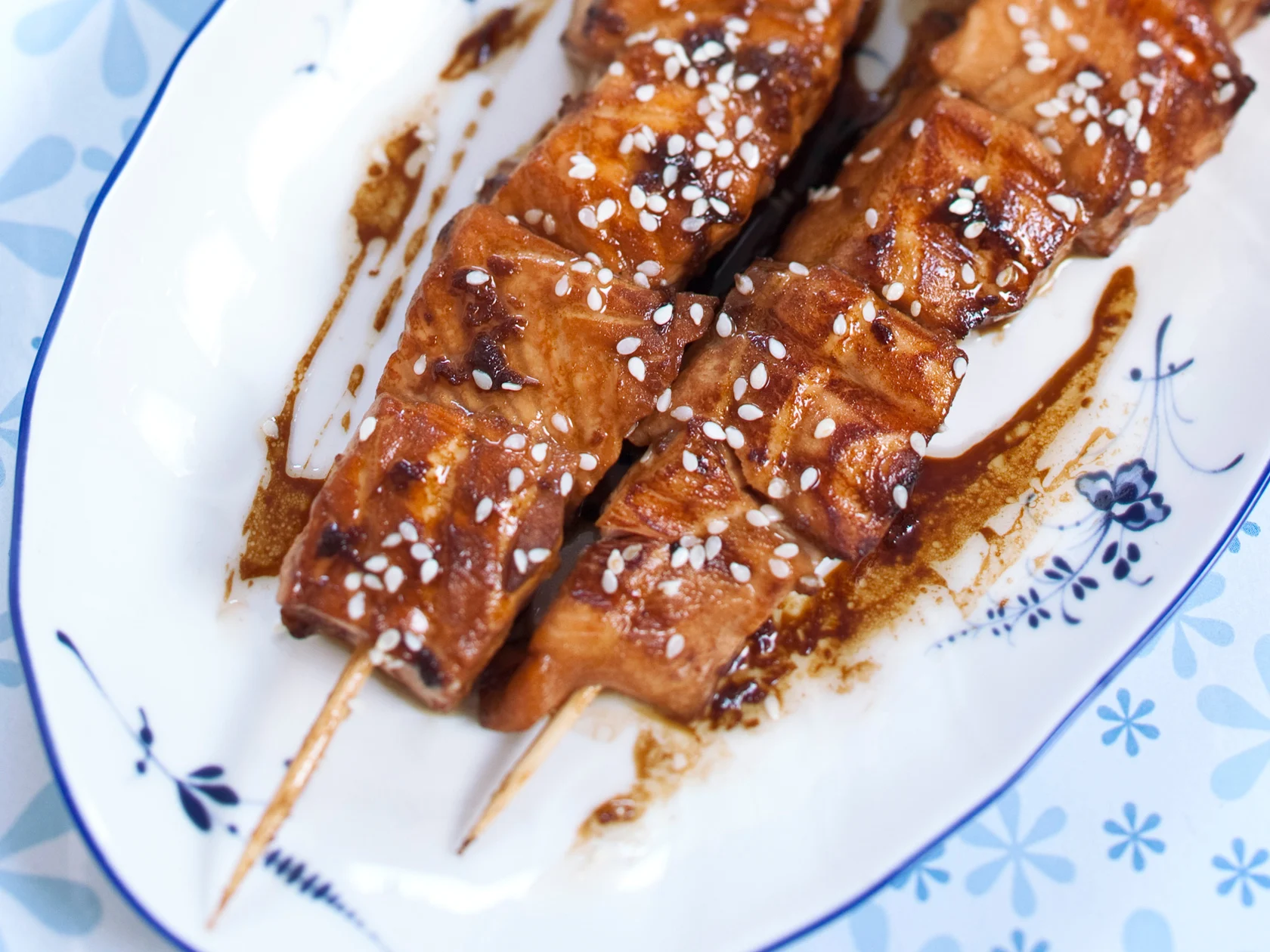 Itämaiset lohivartaat