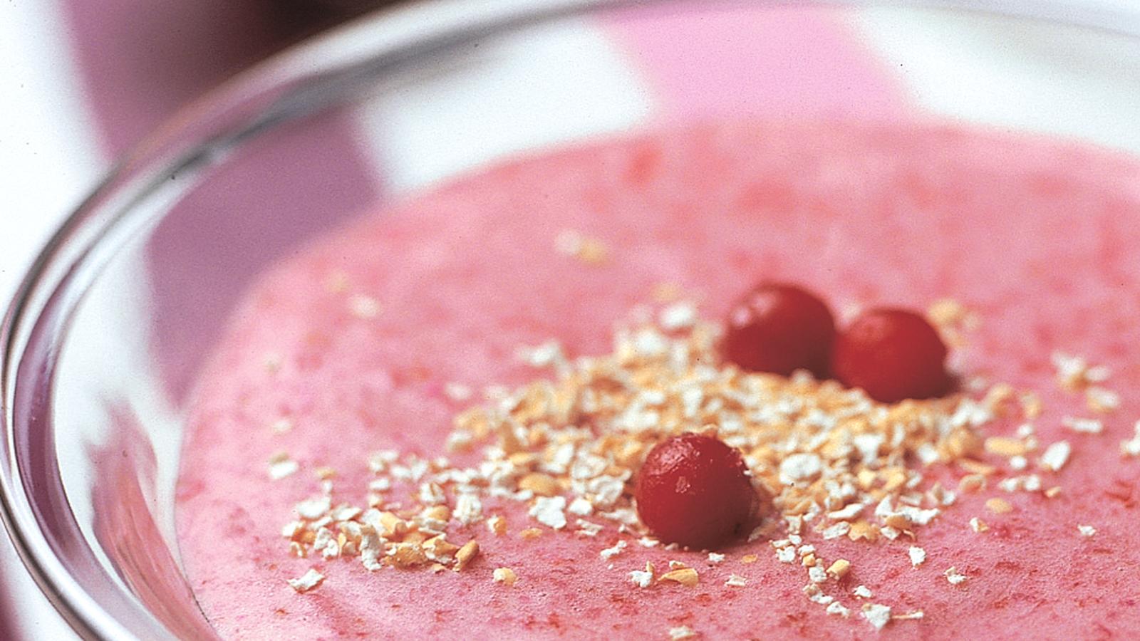 Kuituinen vispipuuro