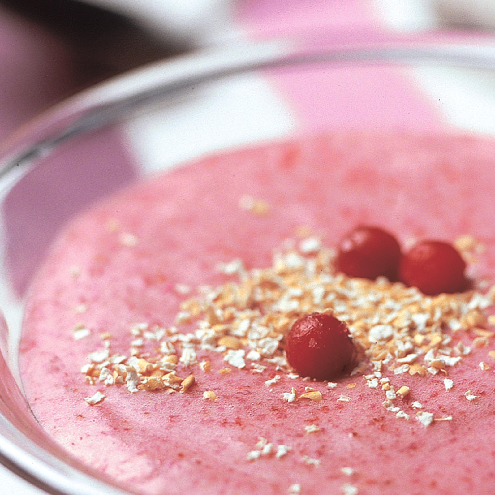 Kuituinen vispipuuro