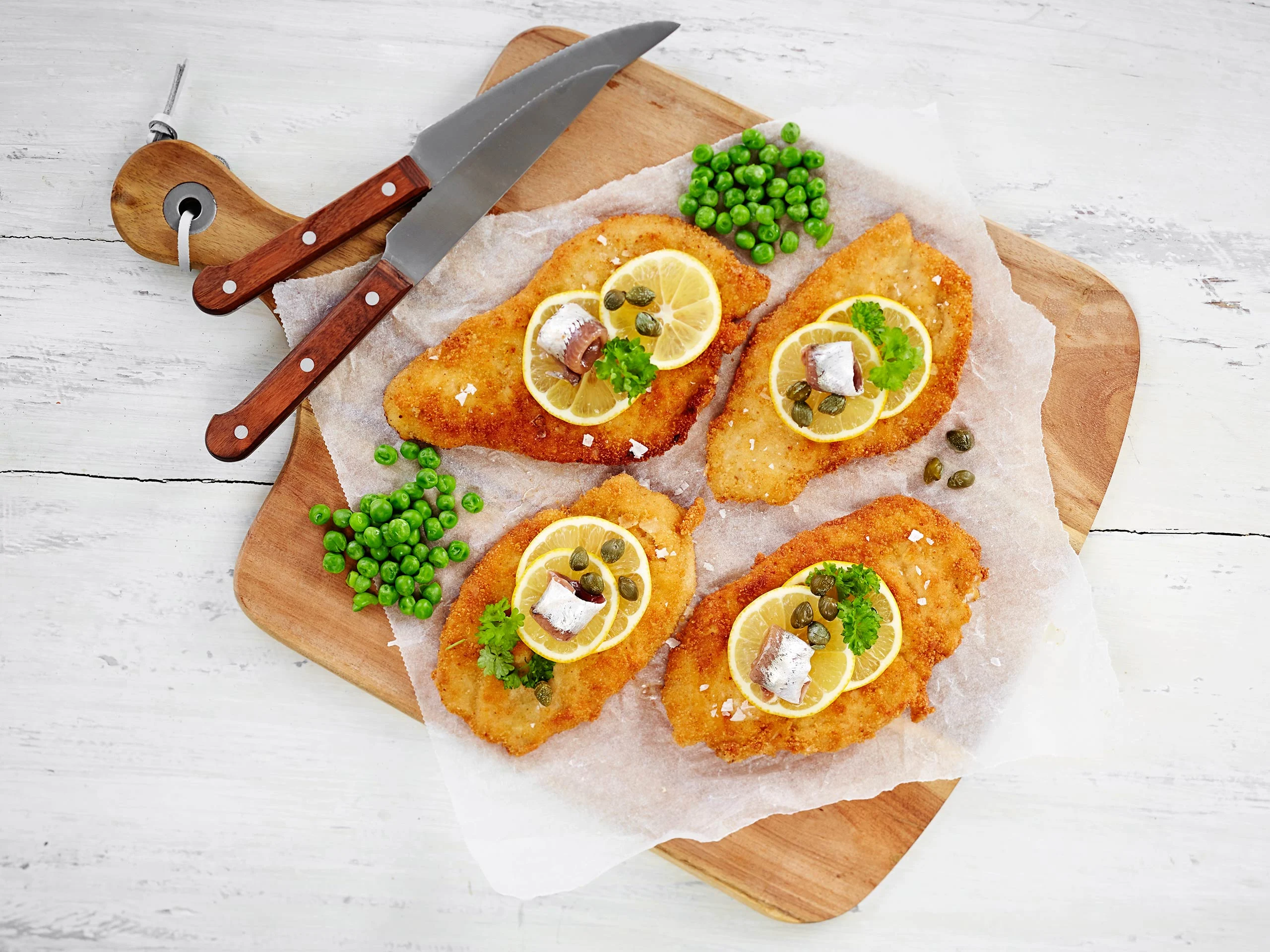 Wieninleike broilerista