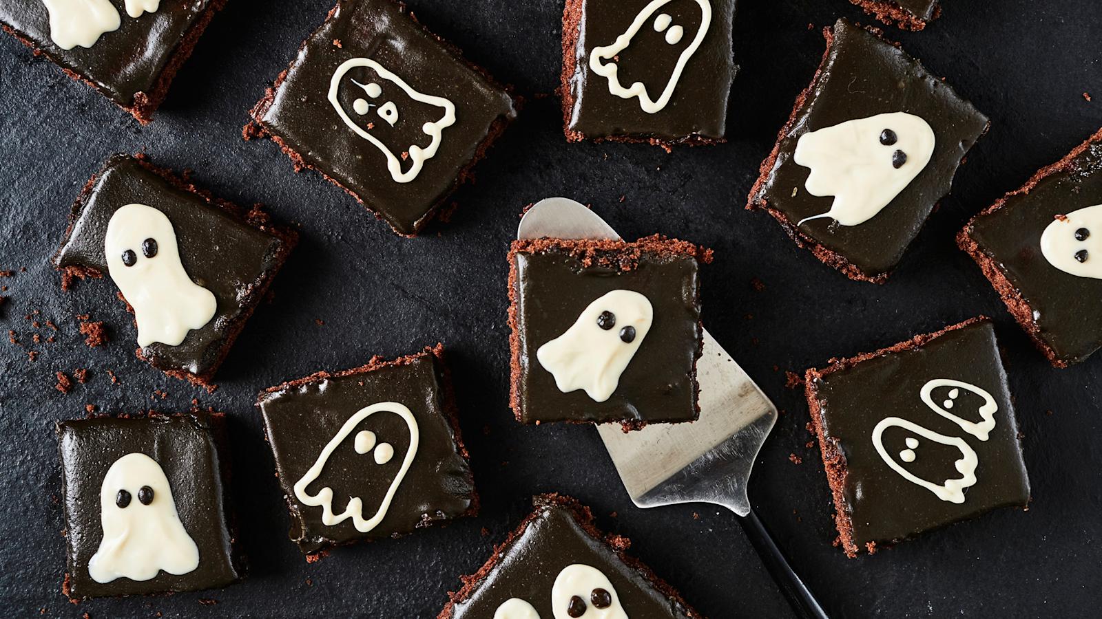 Halloween-lakritsimokkapalat