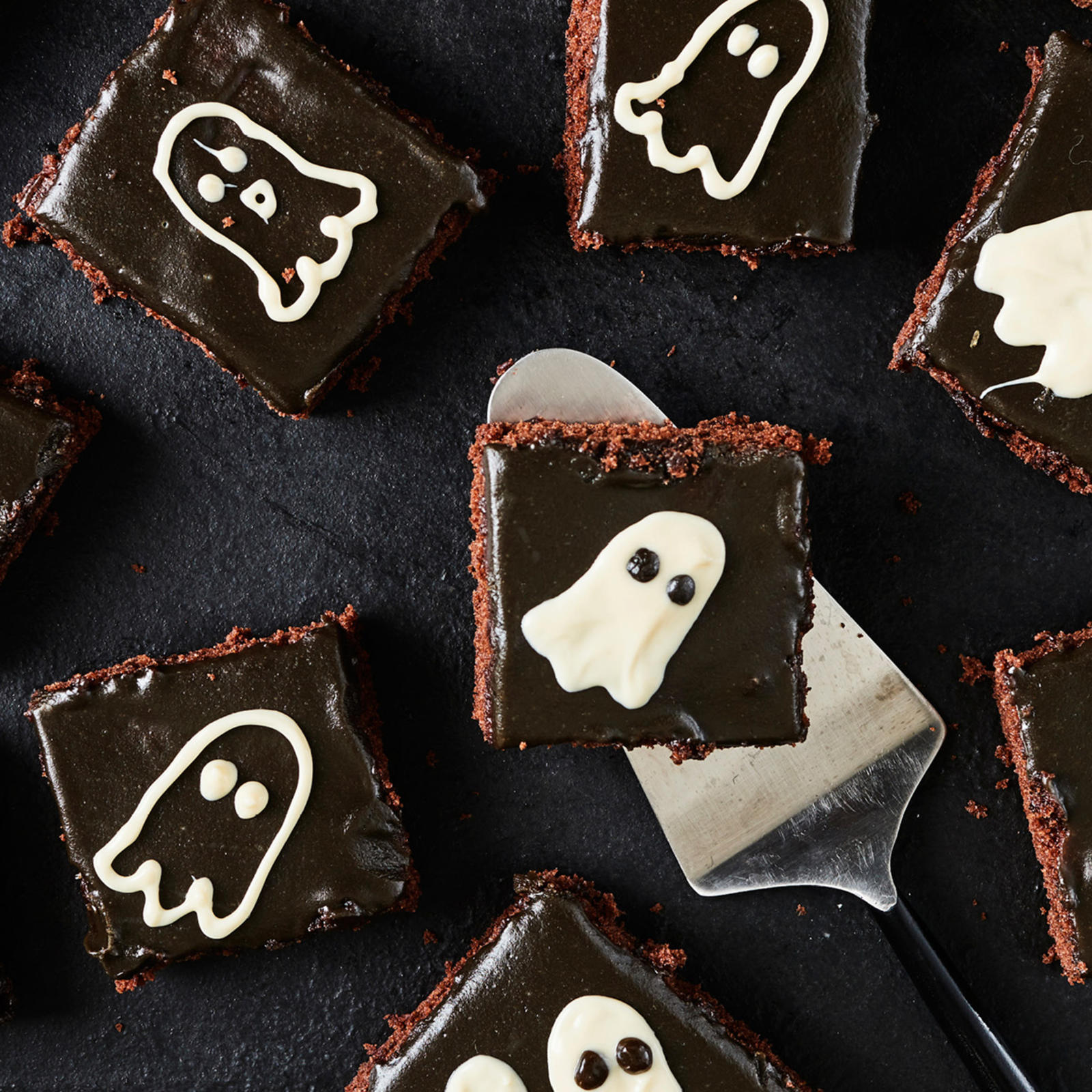 Halloween-lakritsimokkapalat