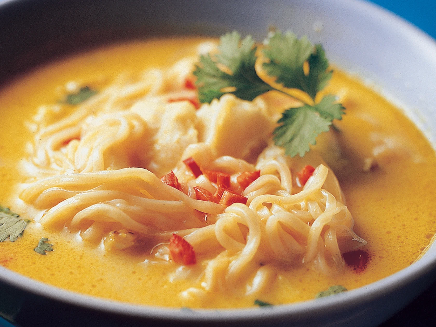 Aasialainen kalakeitto