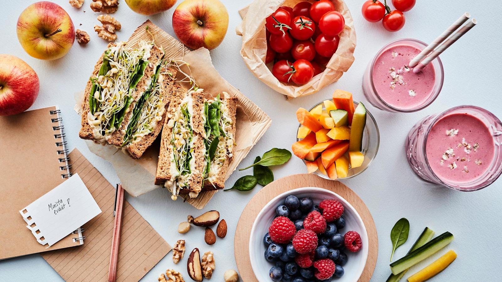 Parasta ruokaa aivoille