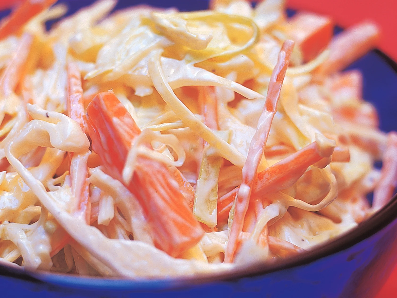 Coleslaw eli kaalisalaatti