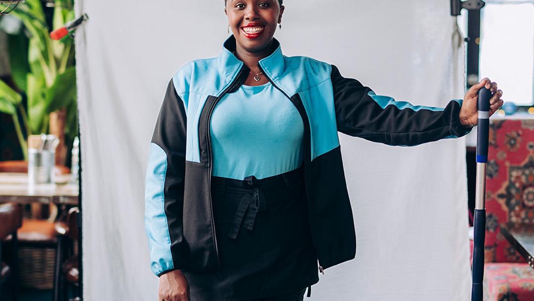 Lucie Uwamungu