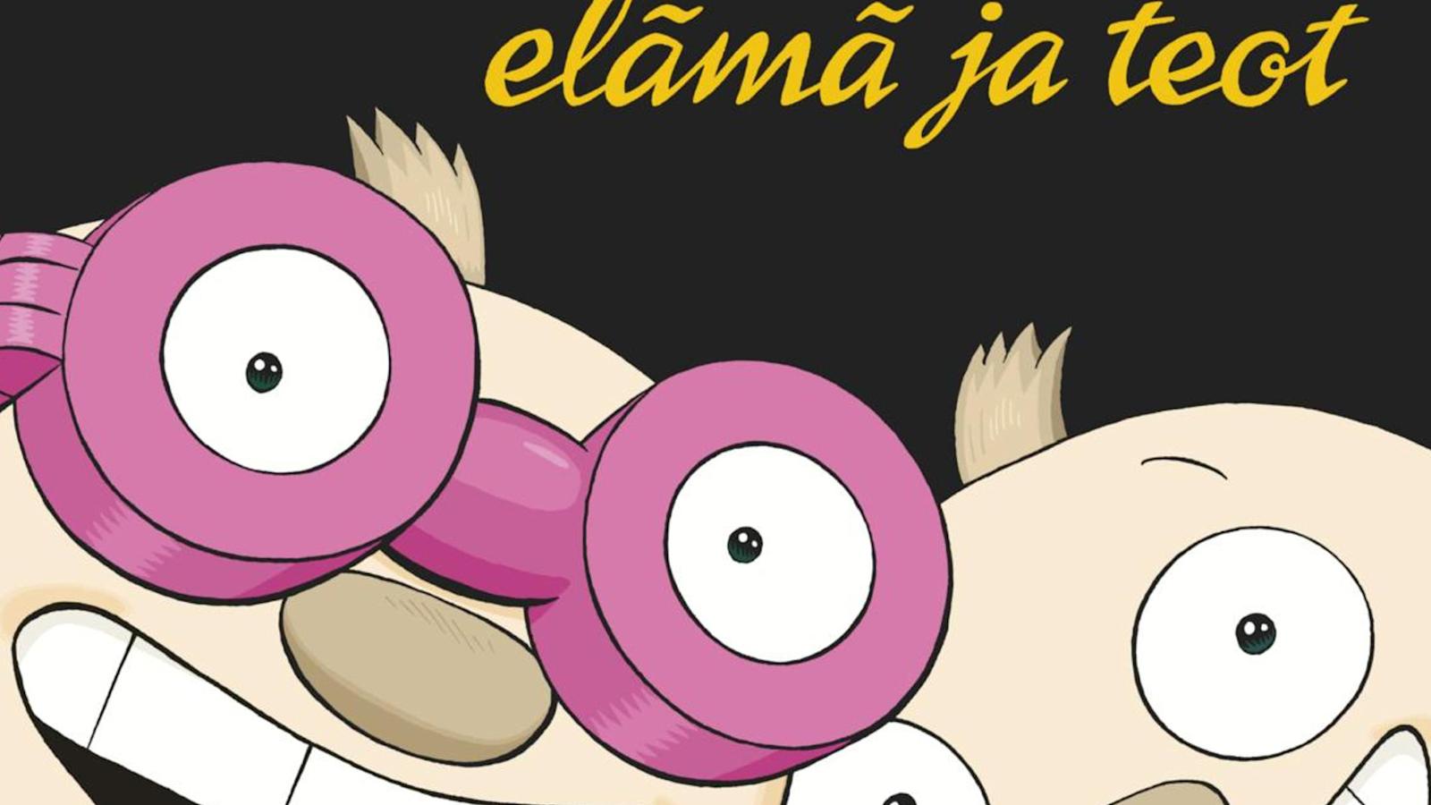 Tatu ja Patu, elämä ja teot -juhlakirja