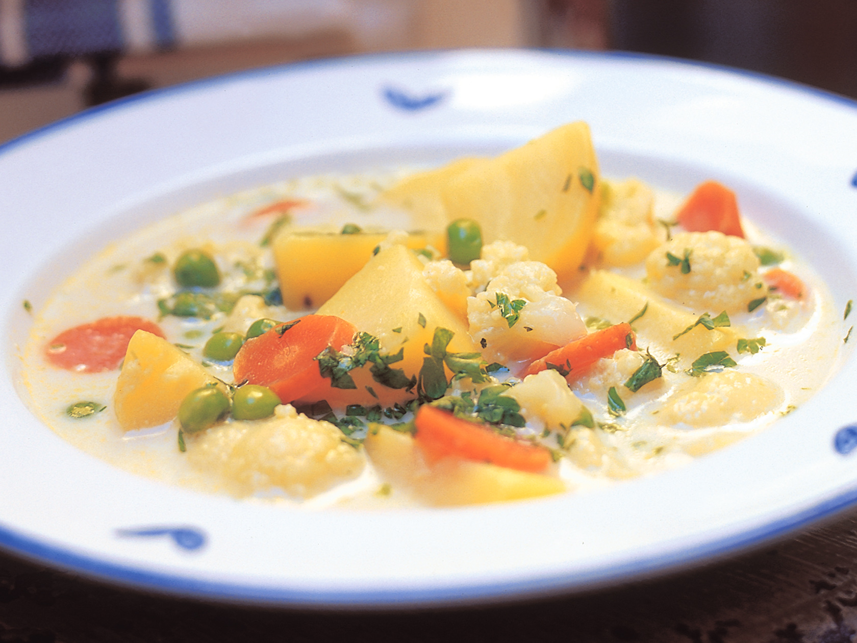 Mökkilän kesäkeitto