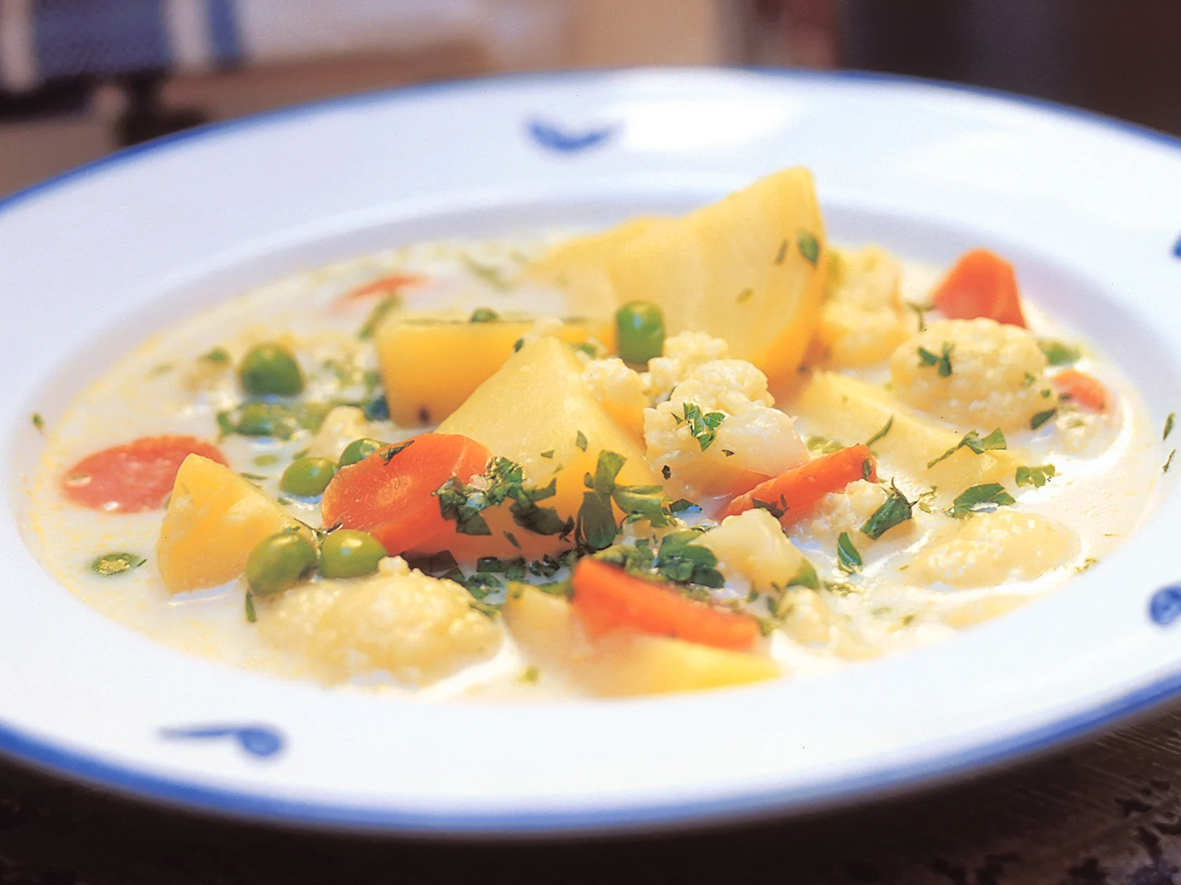 Mökkilän kesäkeitto