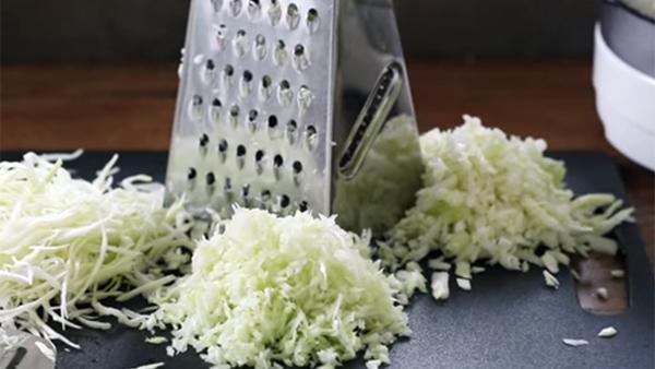 Kolme tapaa raastaa kaali