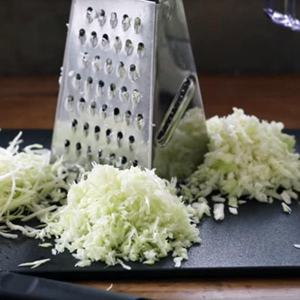 Kolme tapaa raastaa kaali