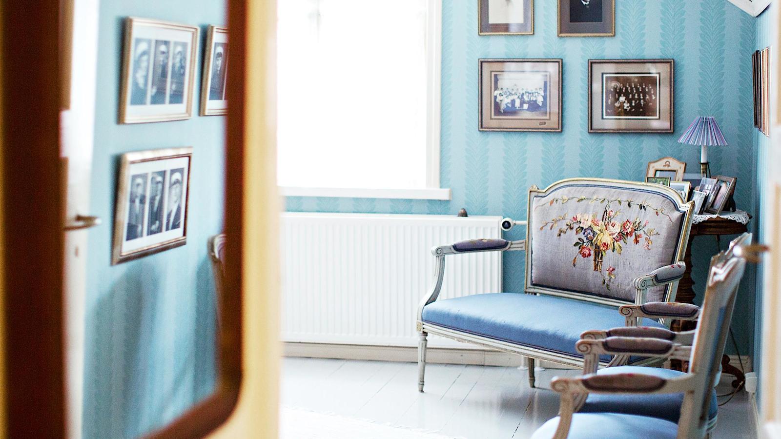 Elämää vanhassa osuuskaupassa: Saaren suojassa