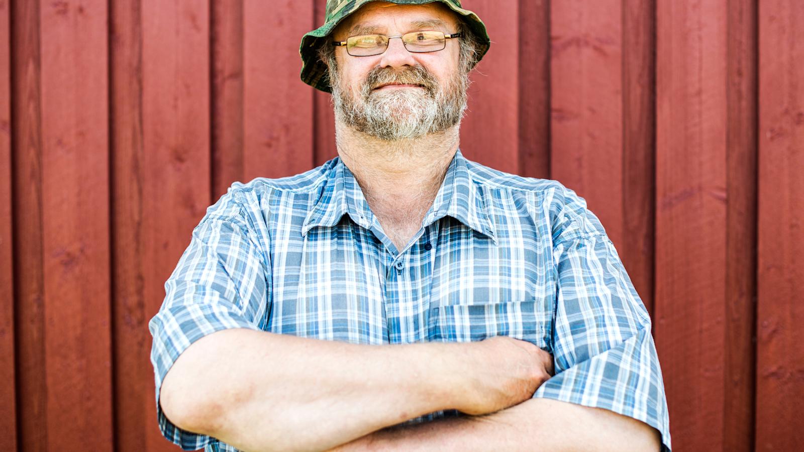 Herne pitää maanviljelijä Olli Juvelan koko kesän työn touhussa.