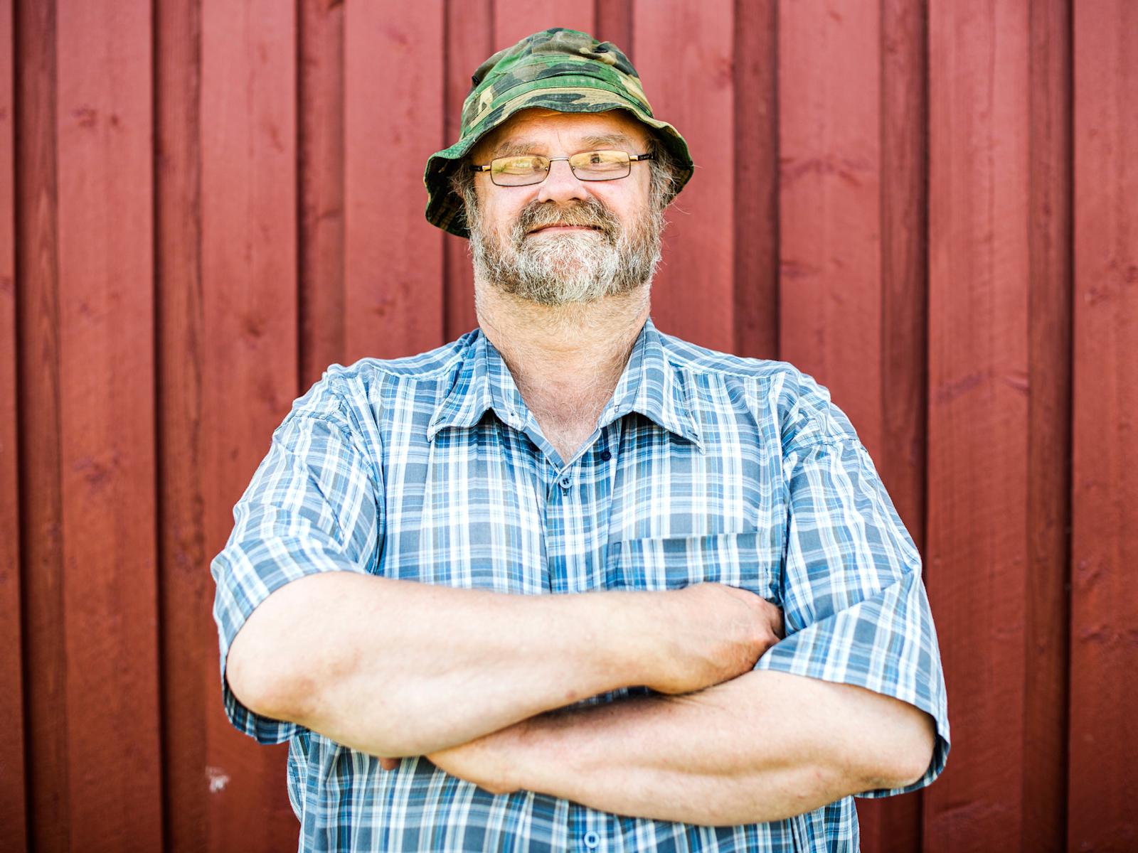 Herne pitää maanviljelijä Olli Juvelan koko kesän työn touhussa.