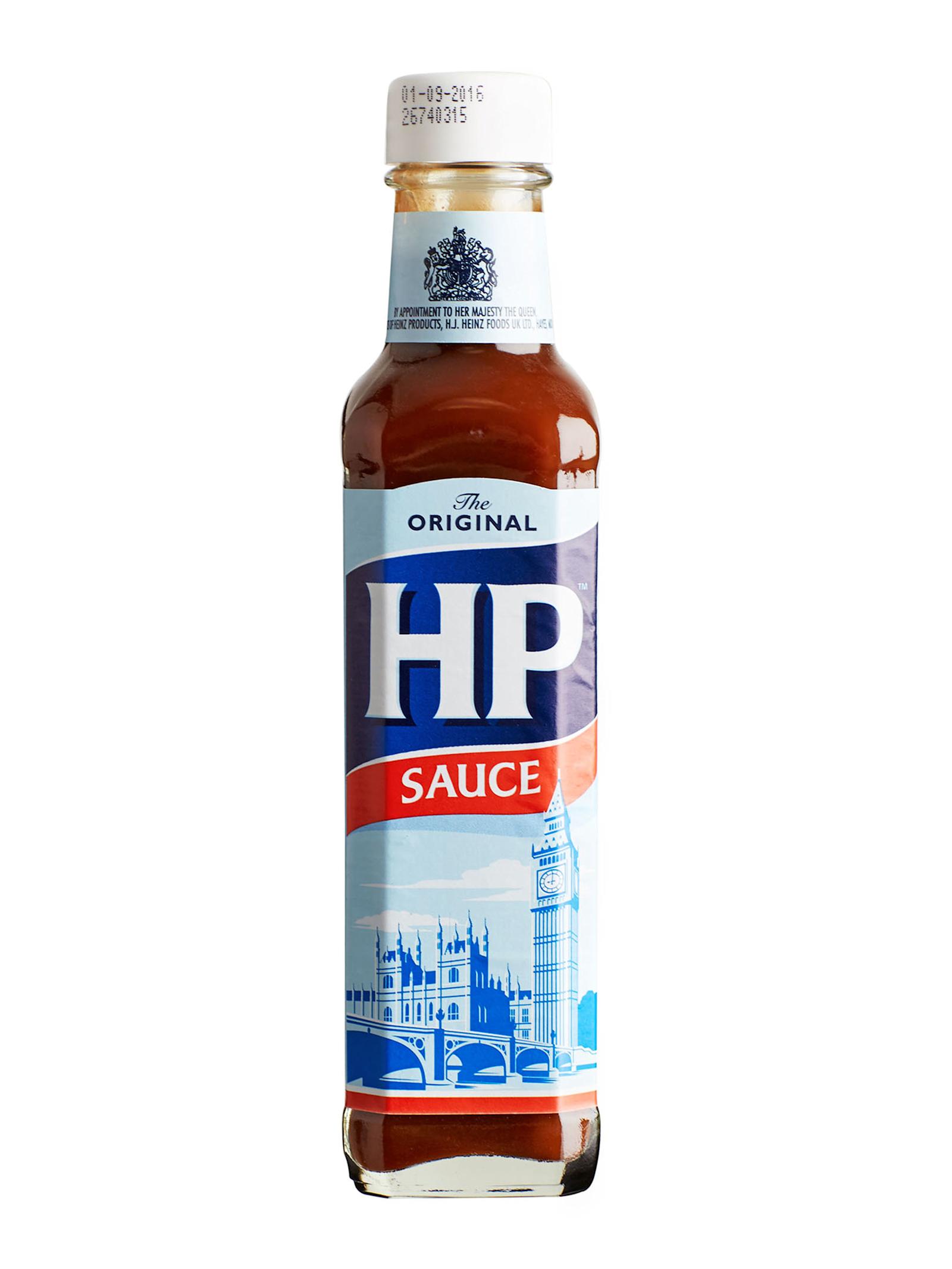 Heinz HP-kastike