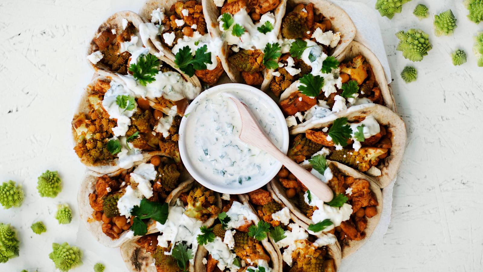 Avaruuskaalirieskat ja korianterikastike