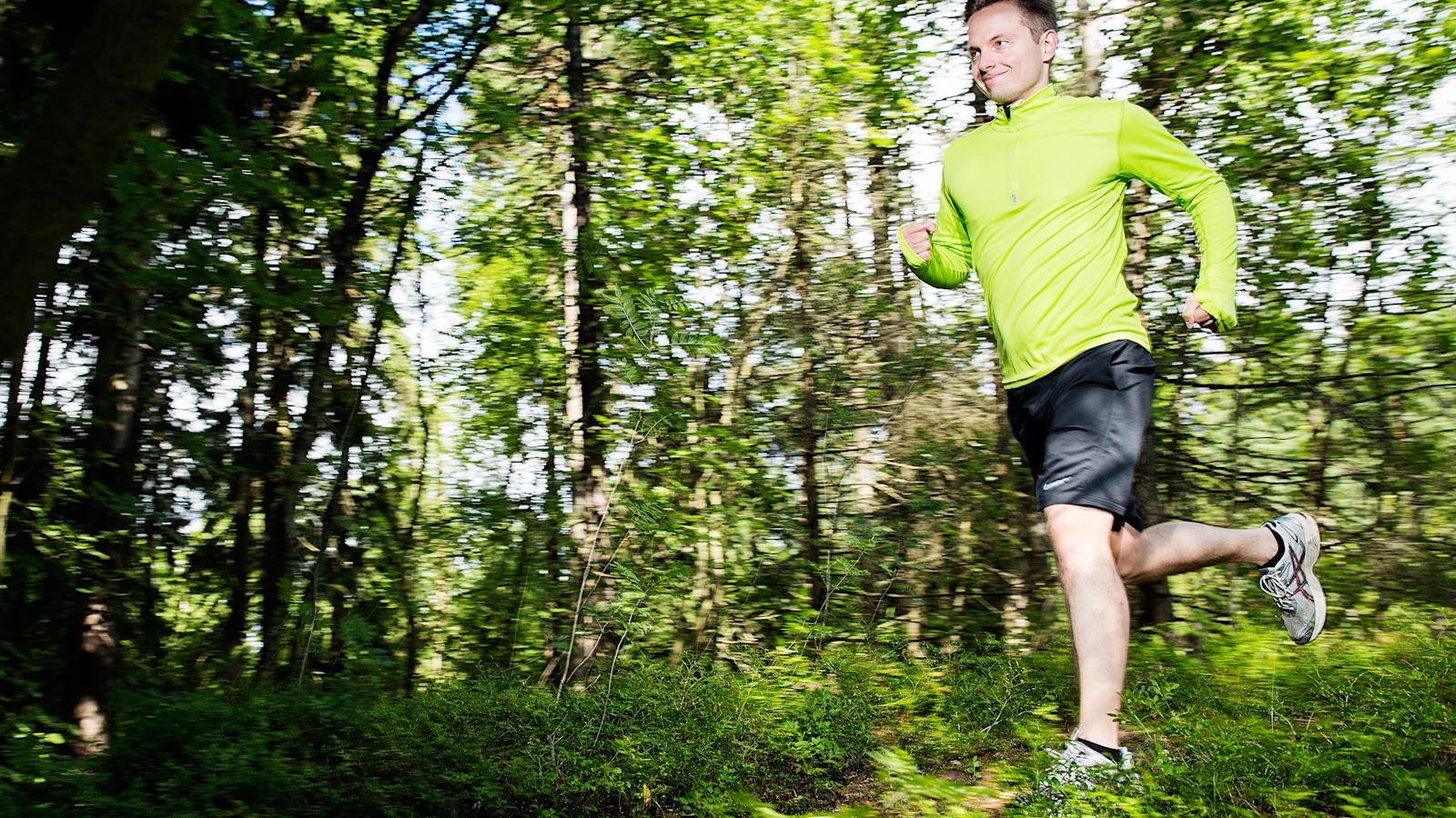 8 viikon juoksuohjelma puolimaratonille
