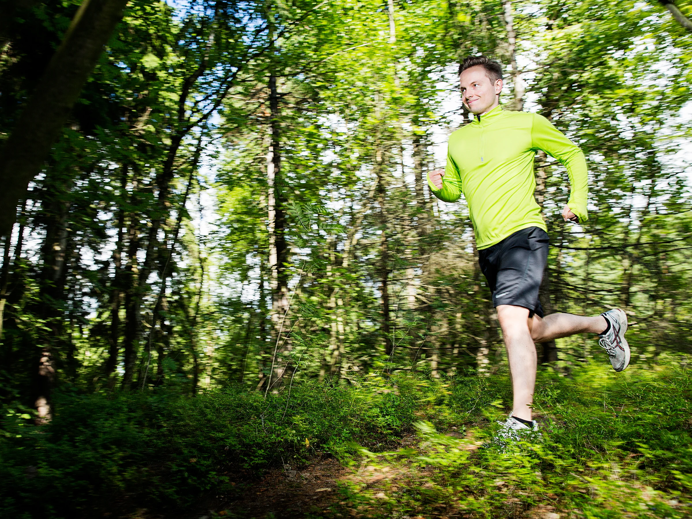 8 viikon juoksuohjelma puolimaratonille