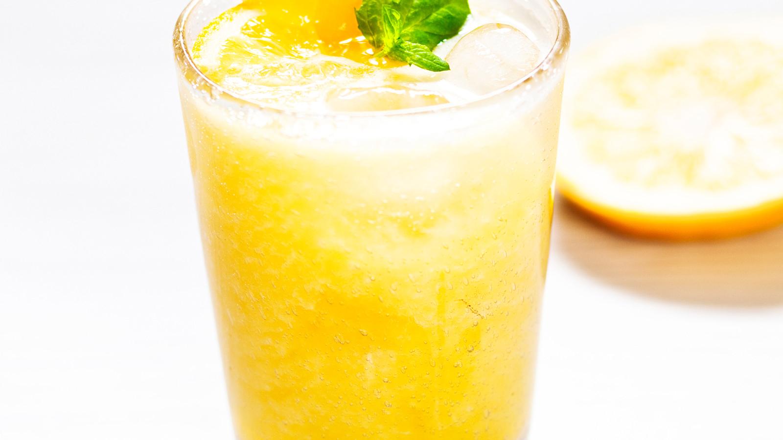 Sitruunainen greippitäräys